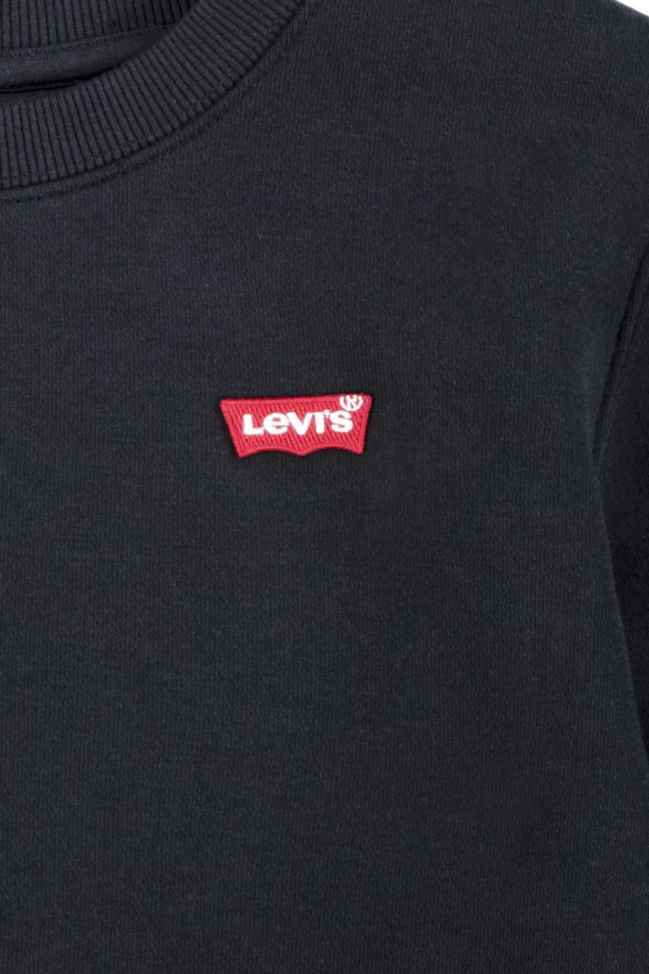 BOYS MINI LOGO CREWNECK SWEATSHIRT METEORITE 3