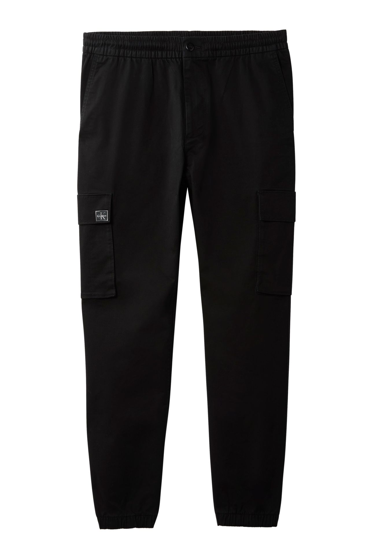 SKINNY COMFORT COTTON BLACK 4