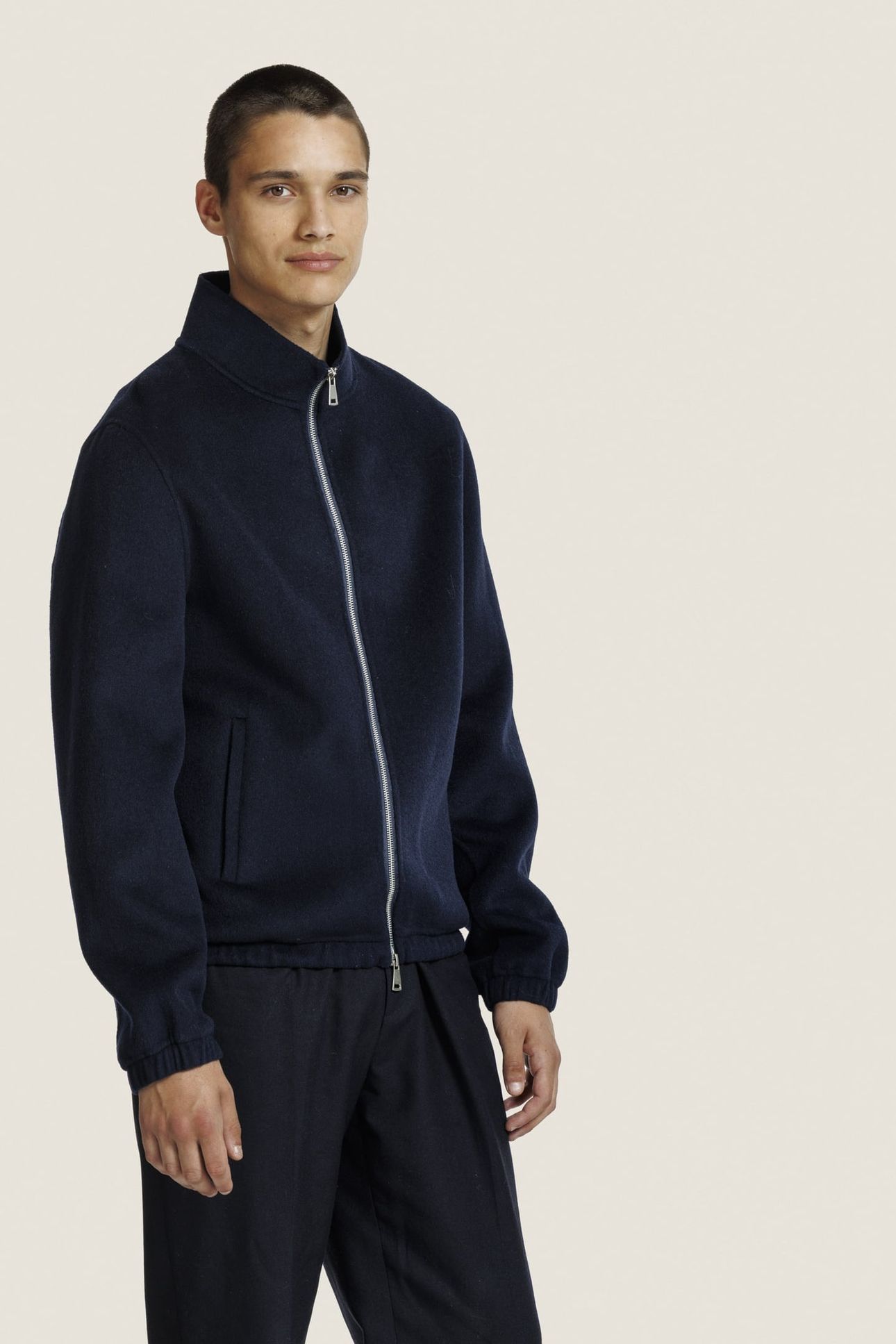 JAMES JACKET NAVY 2