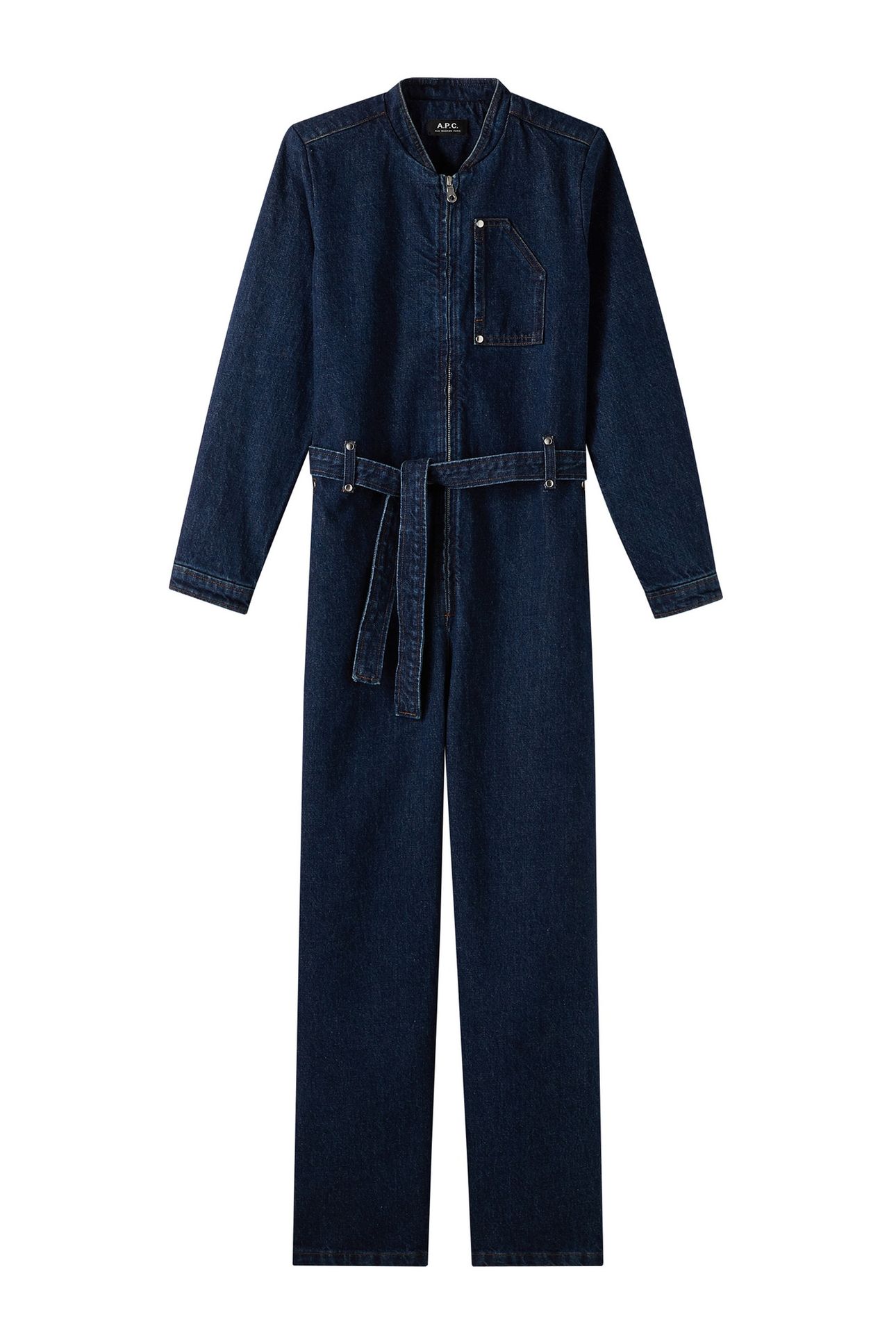 JUMPSUIT NEW ADELA WASHED INDIGO 2