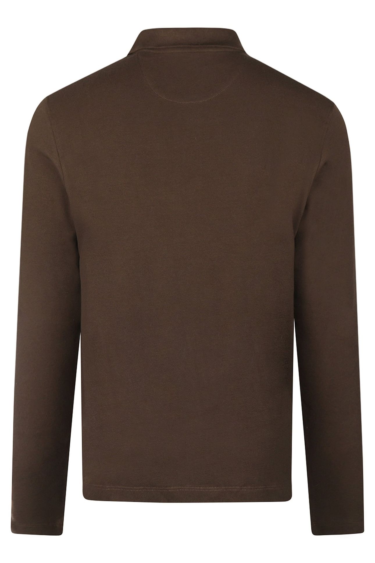 CLASSIC POLO CHOCOLATE BROWN 5