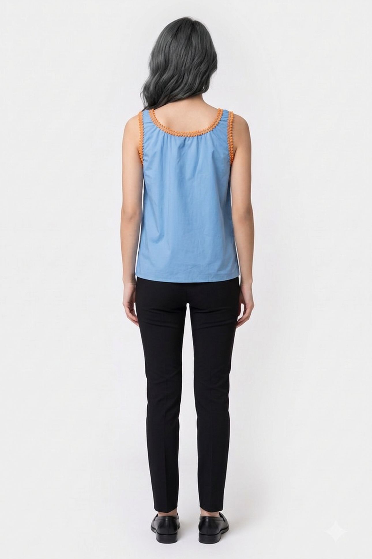 TOP BLUE 2