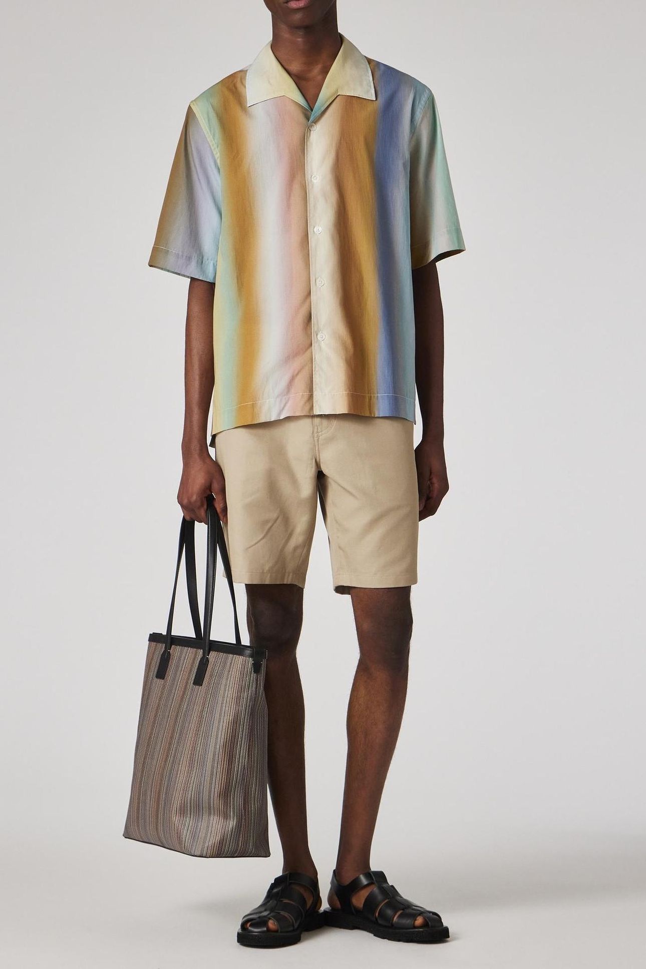 MEN BAG N/S TOTE PRINTED 1