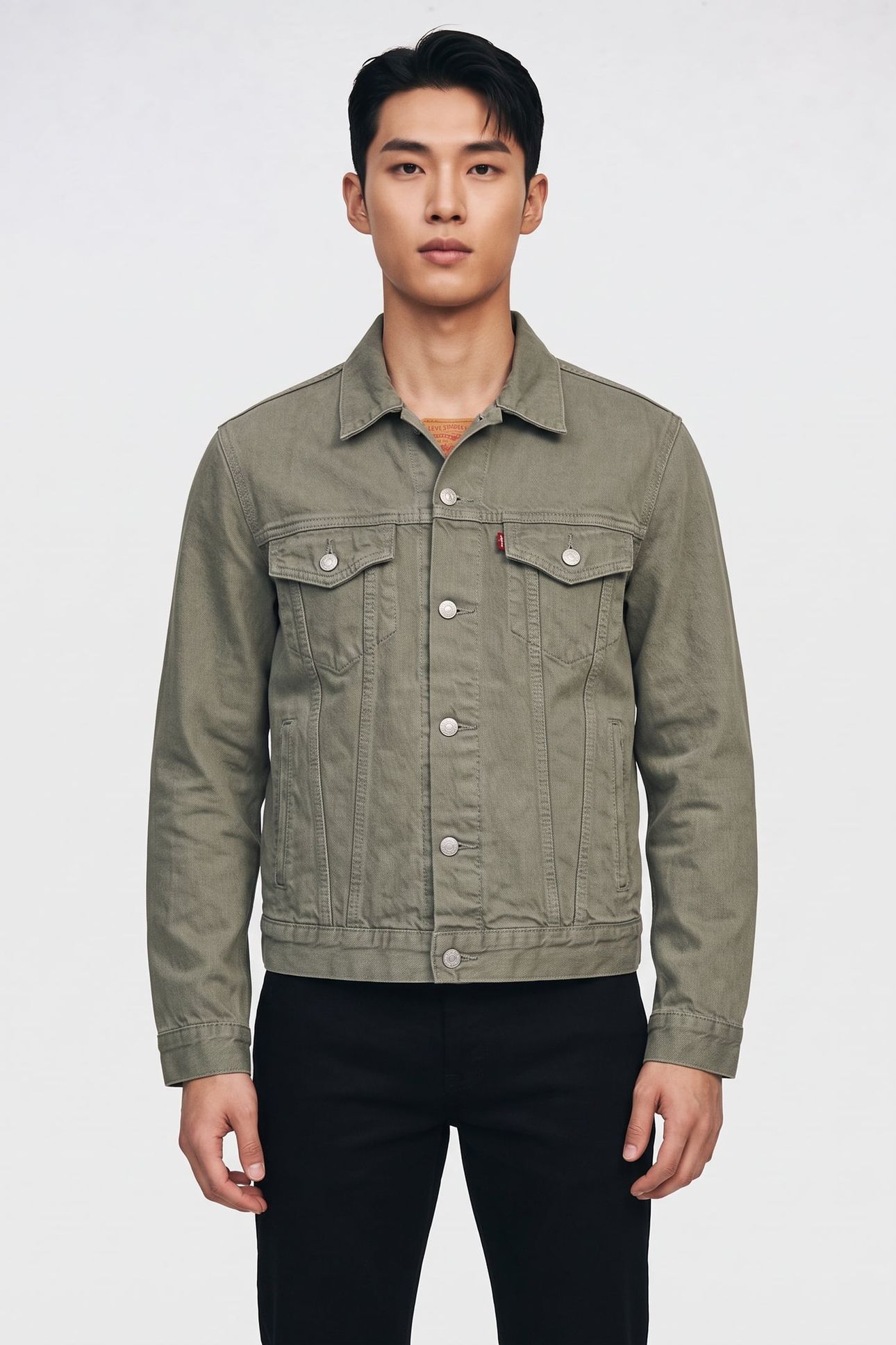 STANDARD TYPE III TRUCKER JACKET 1