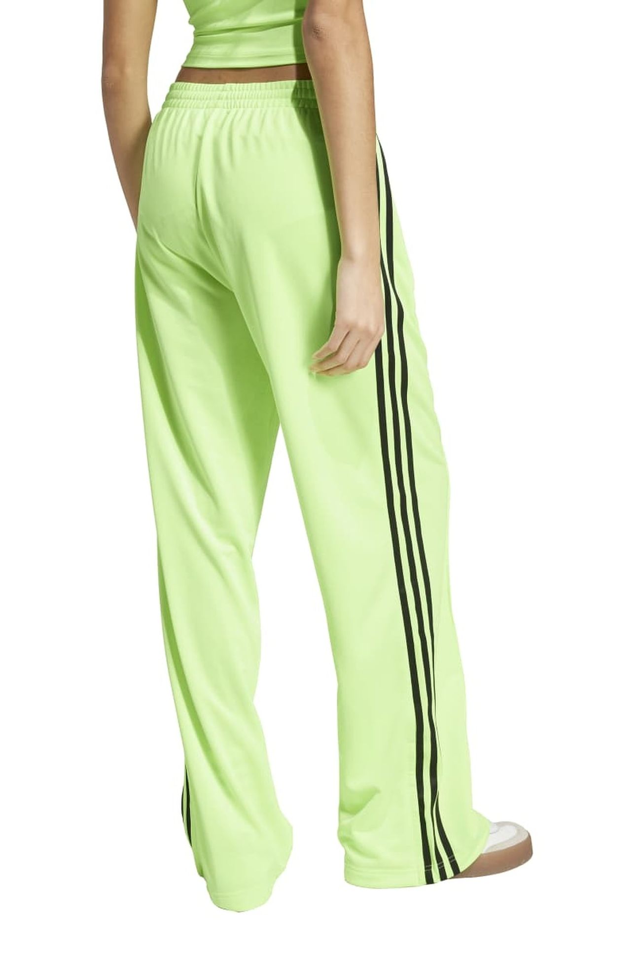FIREBIRD TRACK PANTS SIGNAL GREEN 3