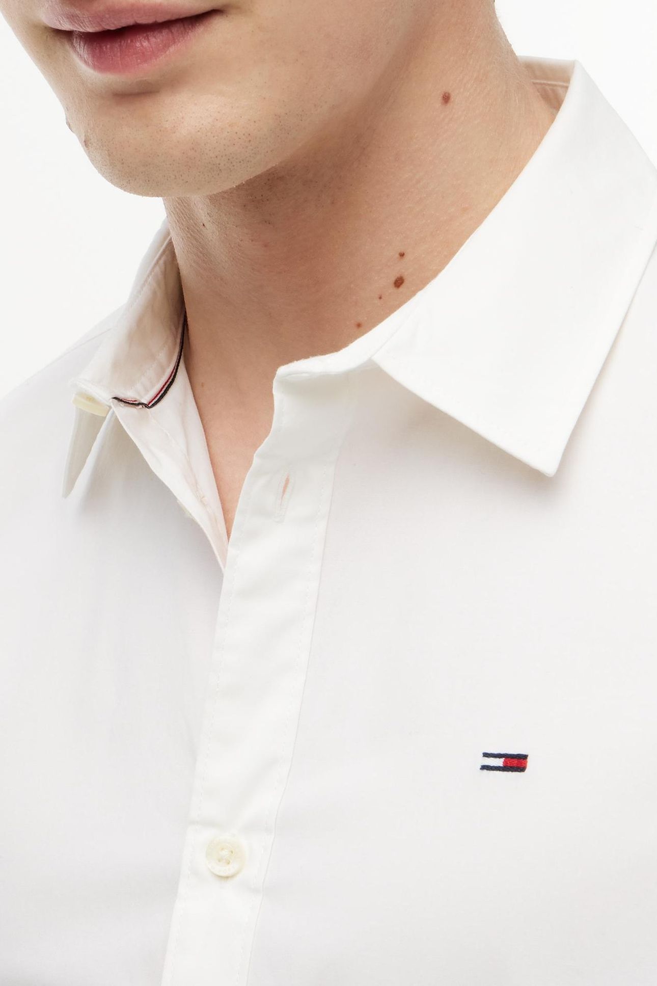 TJM ORIGINAL STRETCH CLASSIC WHITE 5