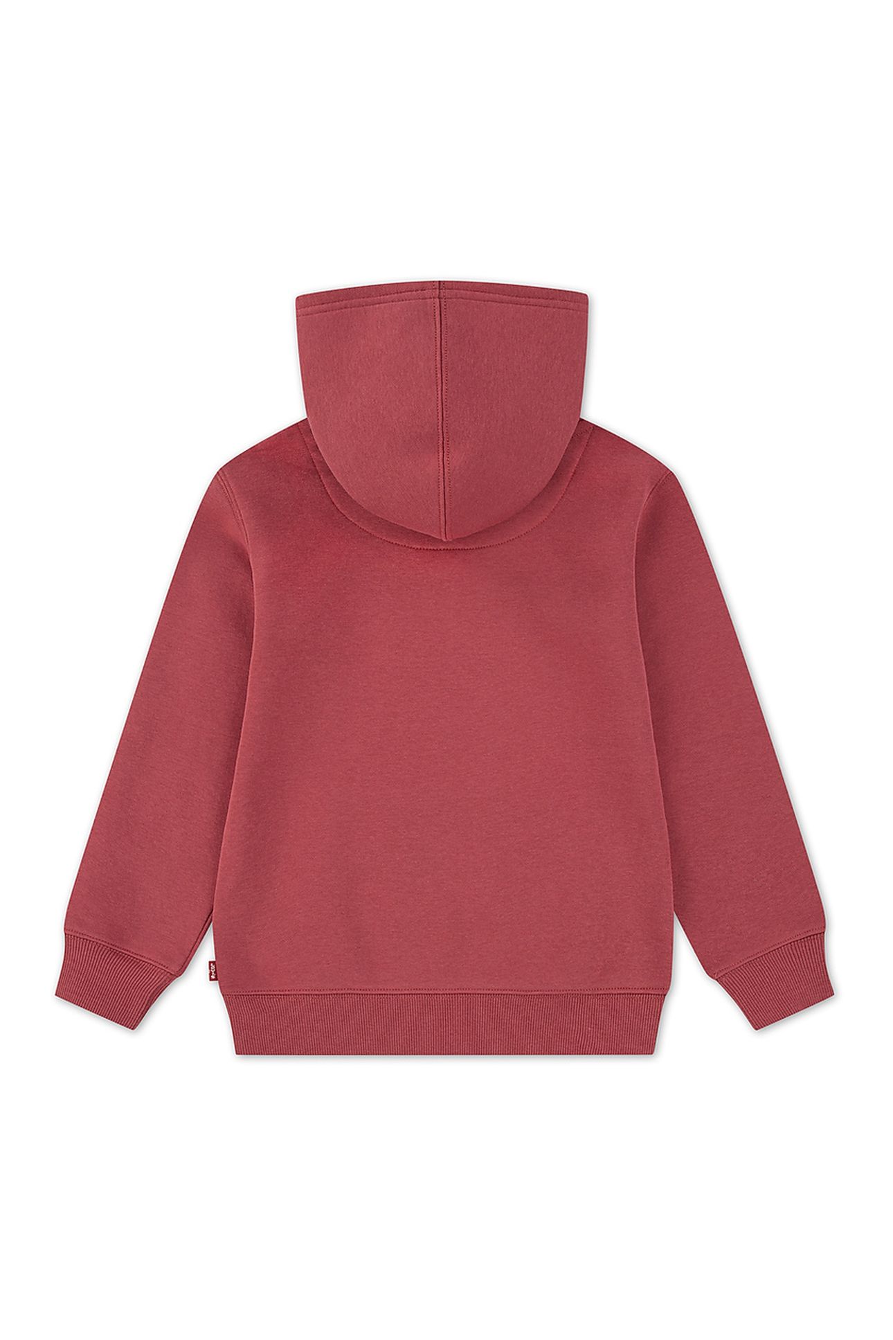 BOYS MINI BATWING HOODIE CARDINAL 2