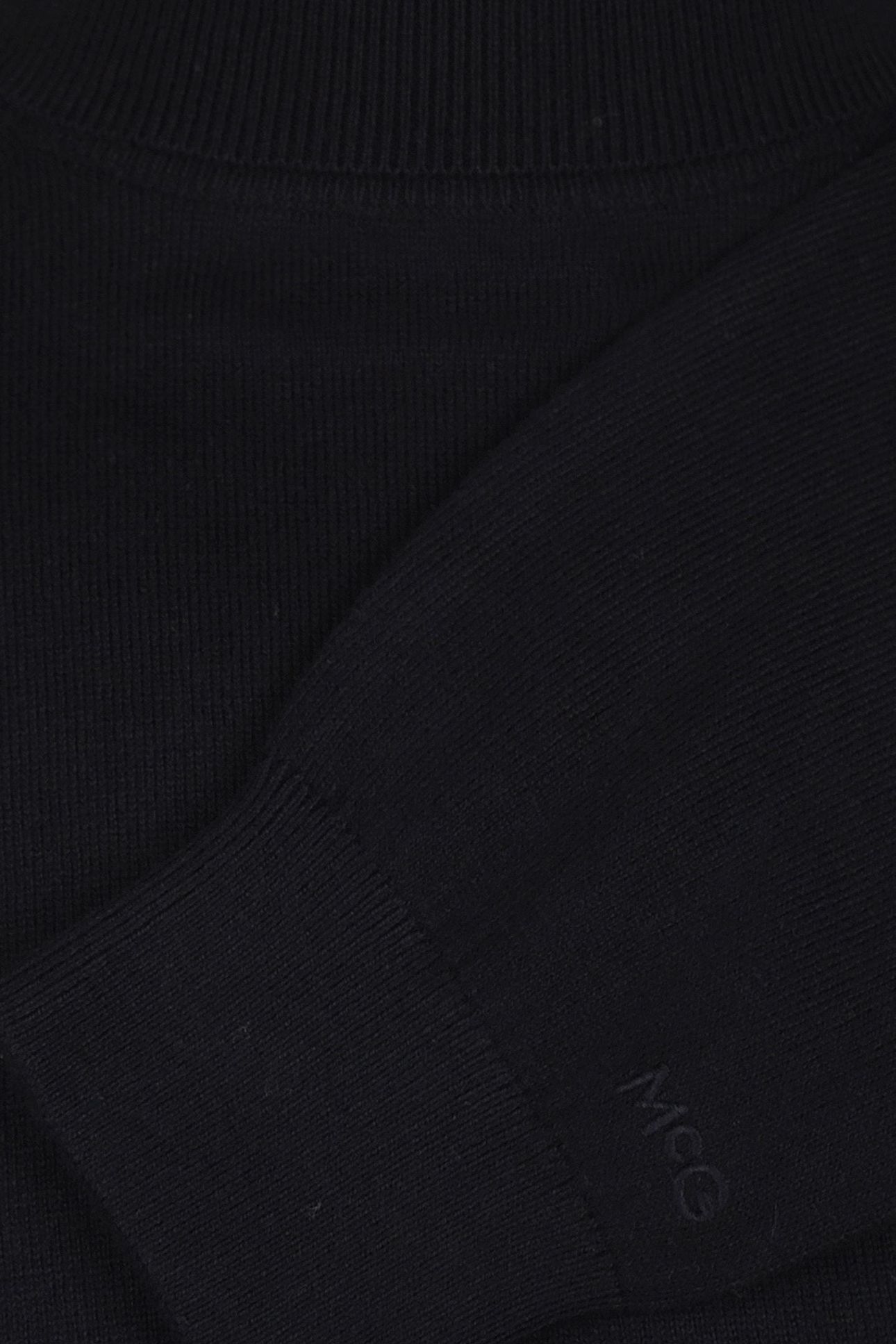 ROLL NECK SWEATER NAVY 5