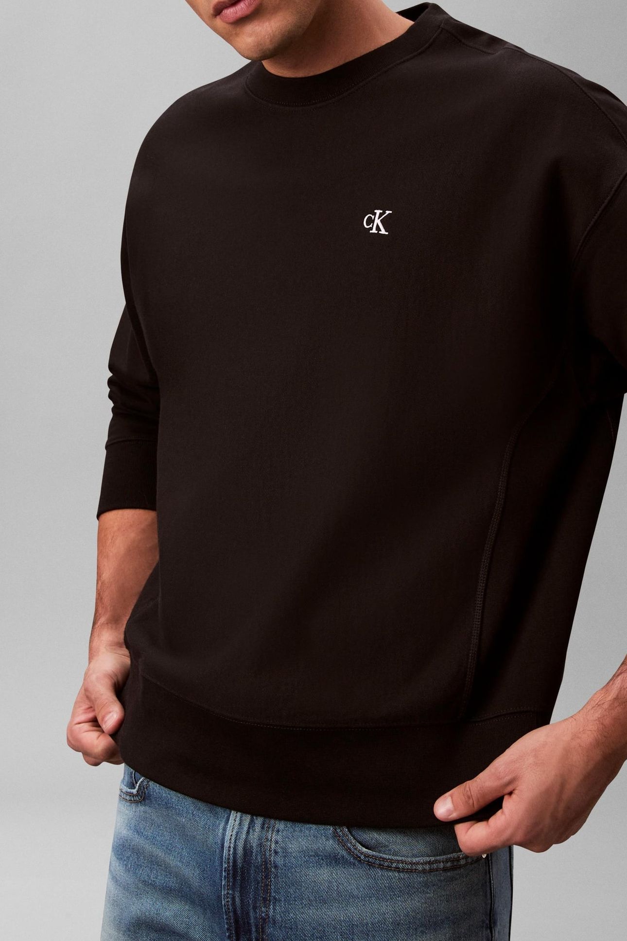 PREM TERRY MONOGRAM BLACK 6