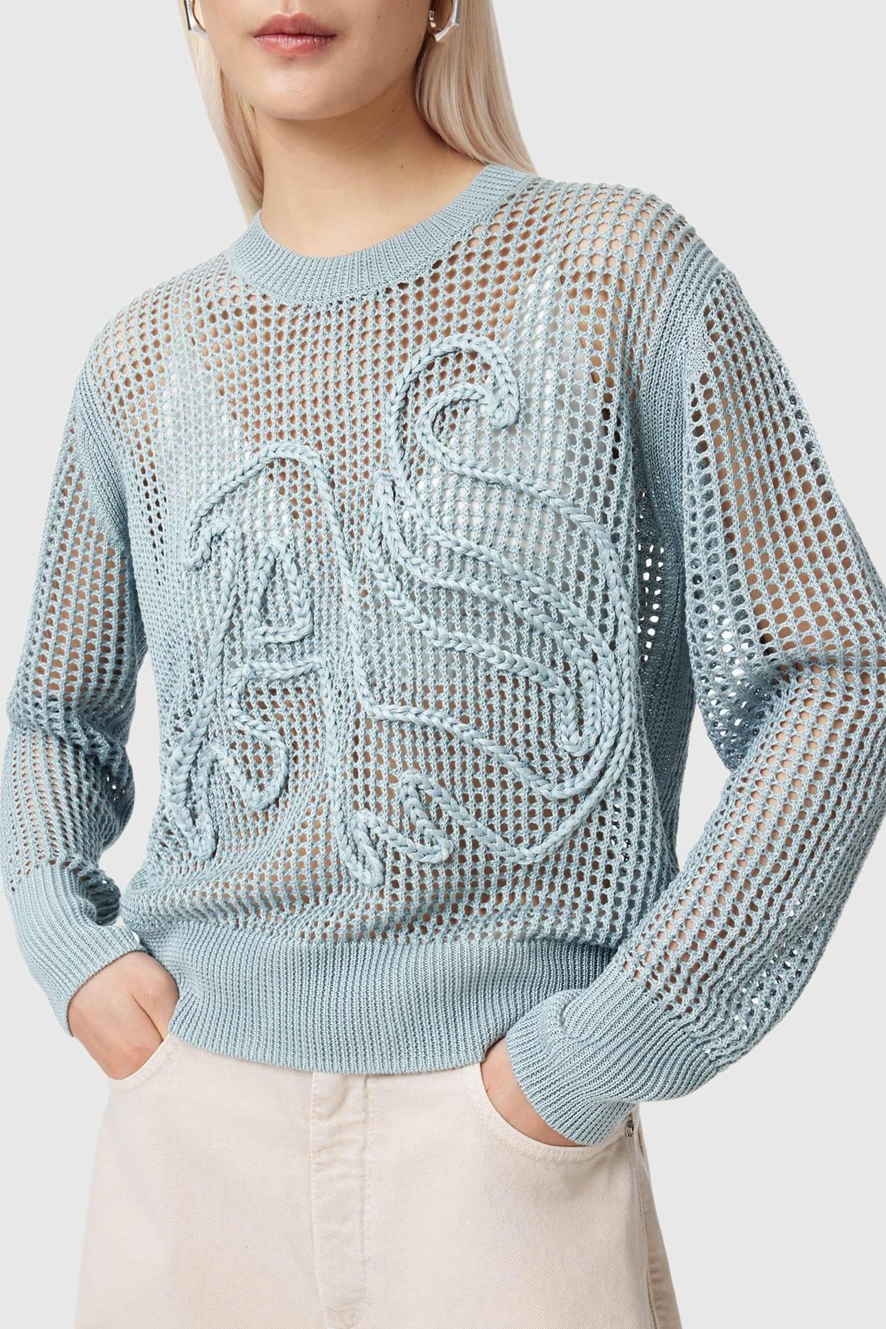 RAELYN JUMPER QUARRY BLUE 6