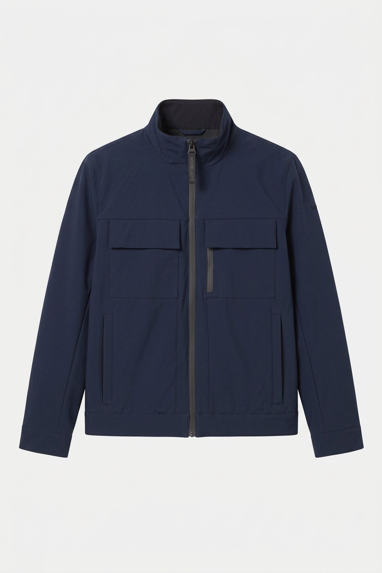 SOFTSHELL JACKET MIDNIGHTNAVY 3