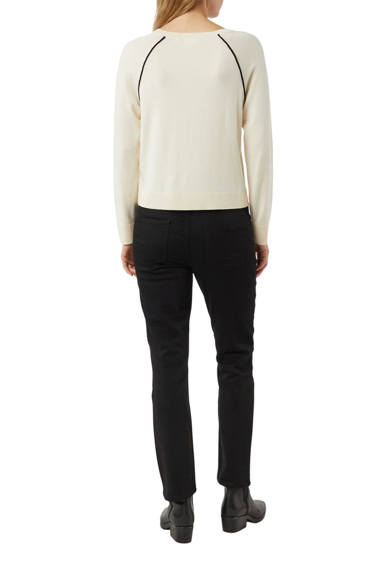 COMMA PULLOVER OFFWHITE 3