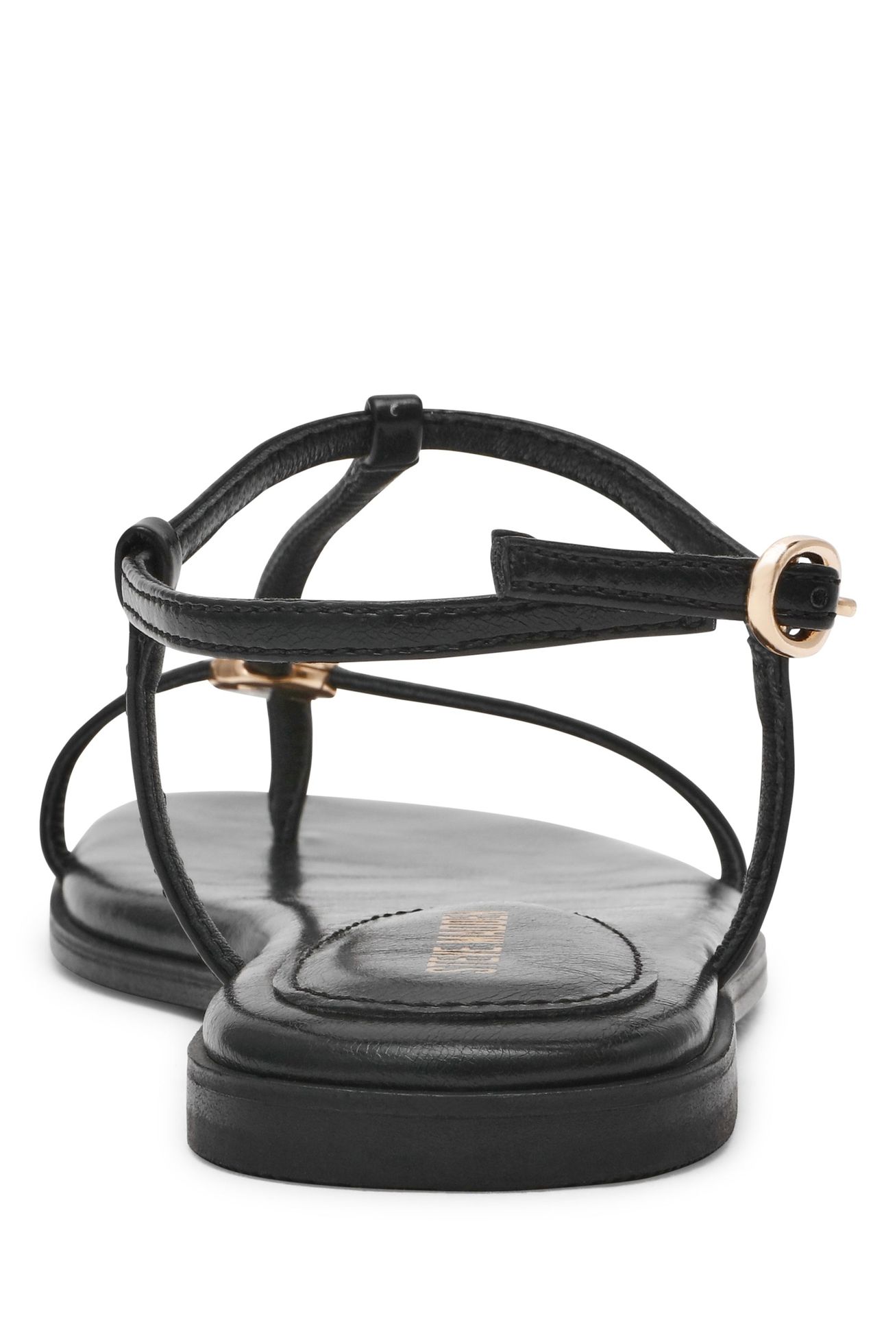 RITZY SANDALS BLACK 5