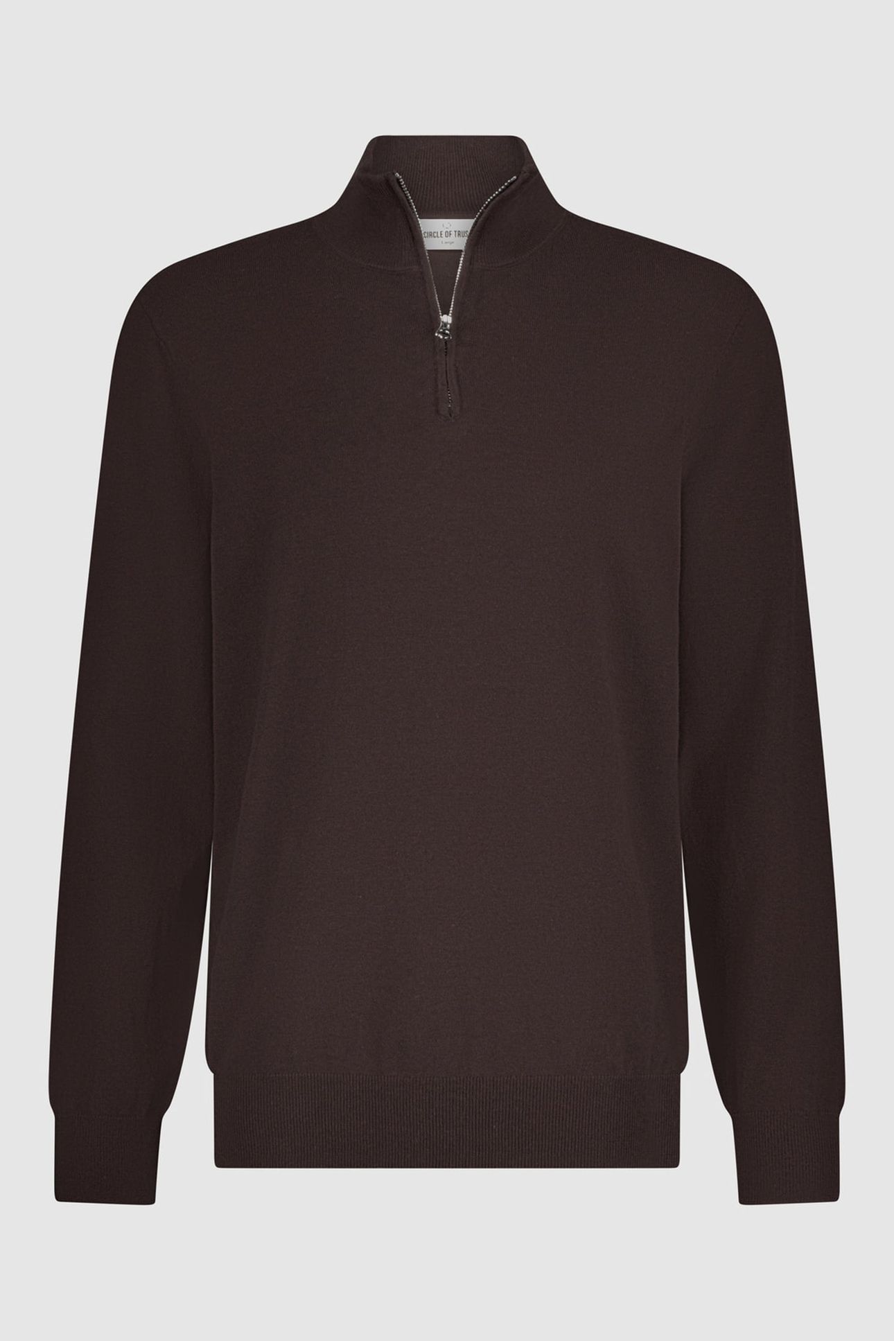 DANIEL KNIT CHOCOLATE CHIP MELAN 1