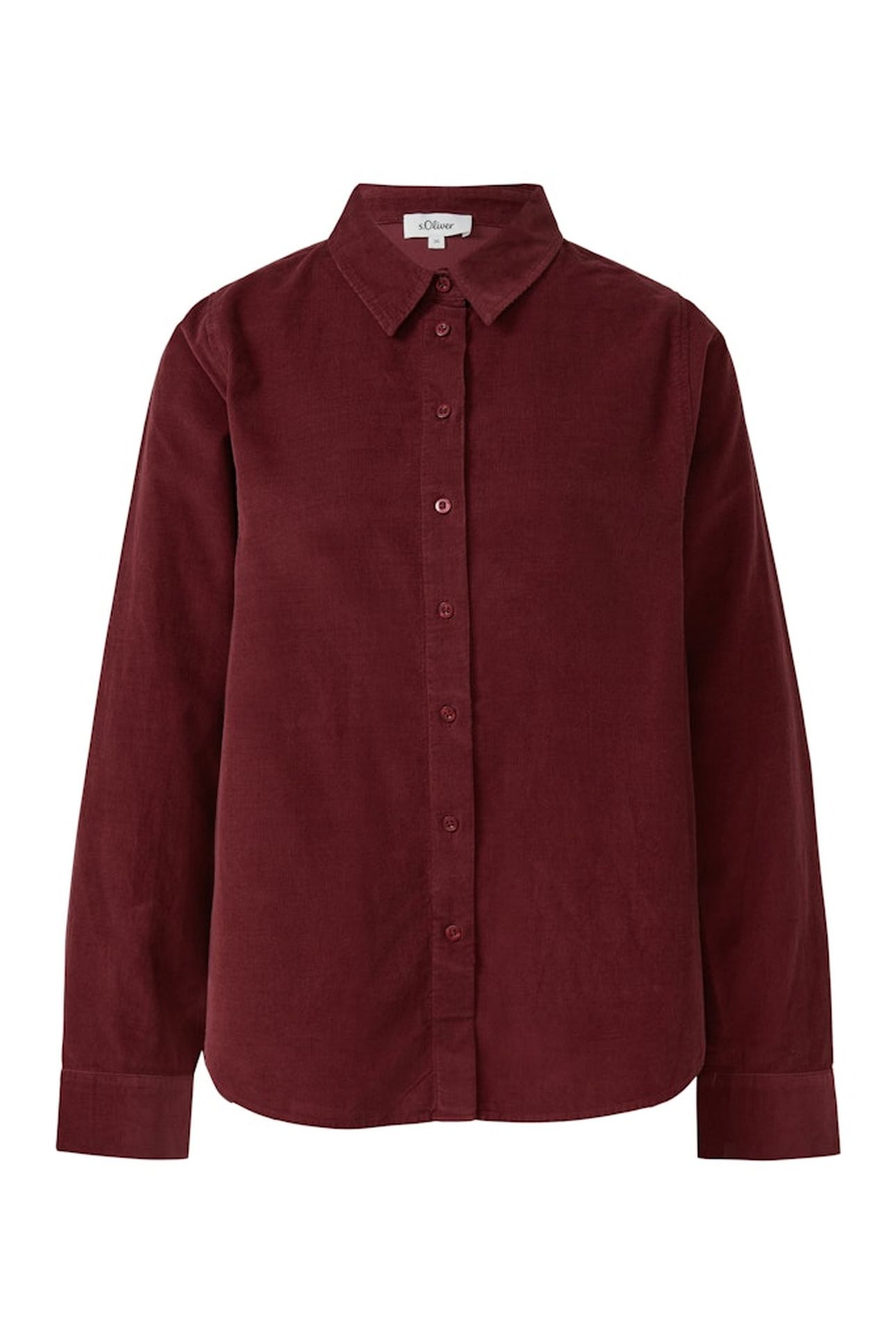 S.OLIVER BLOUSES BURGUNDY 4