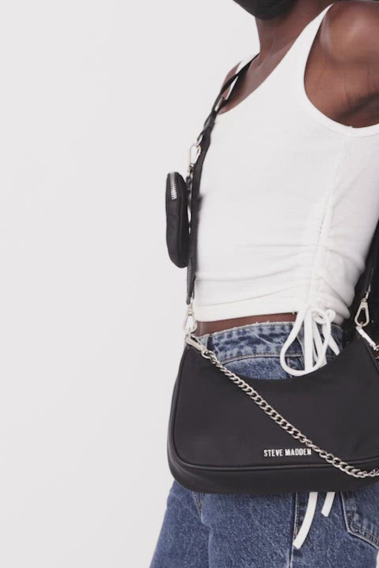 UNISEX BVITAL BAGS BLACK 5