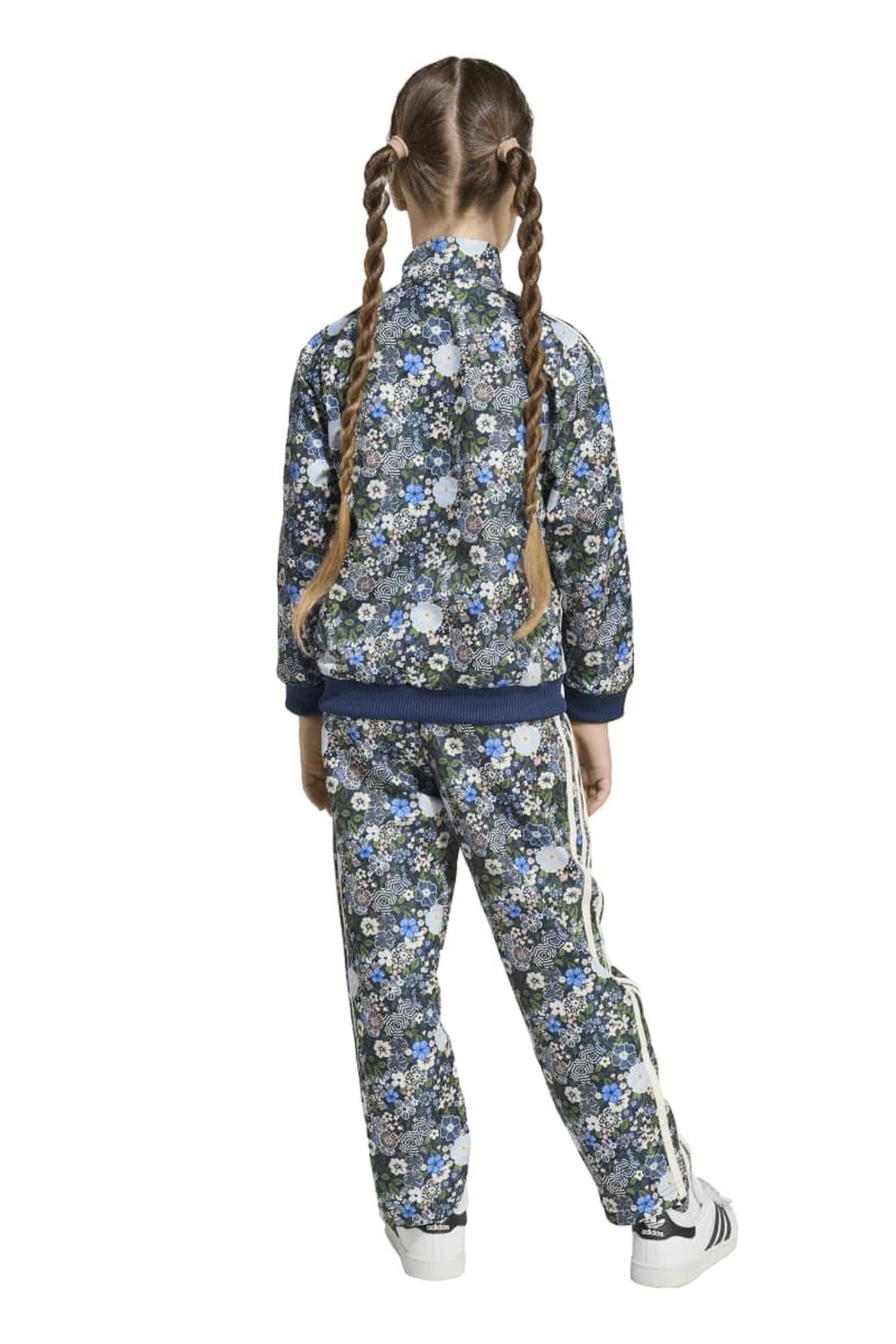 KIDS FIREBIRD JOGGER NIGHT INDIGO 2
