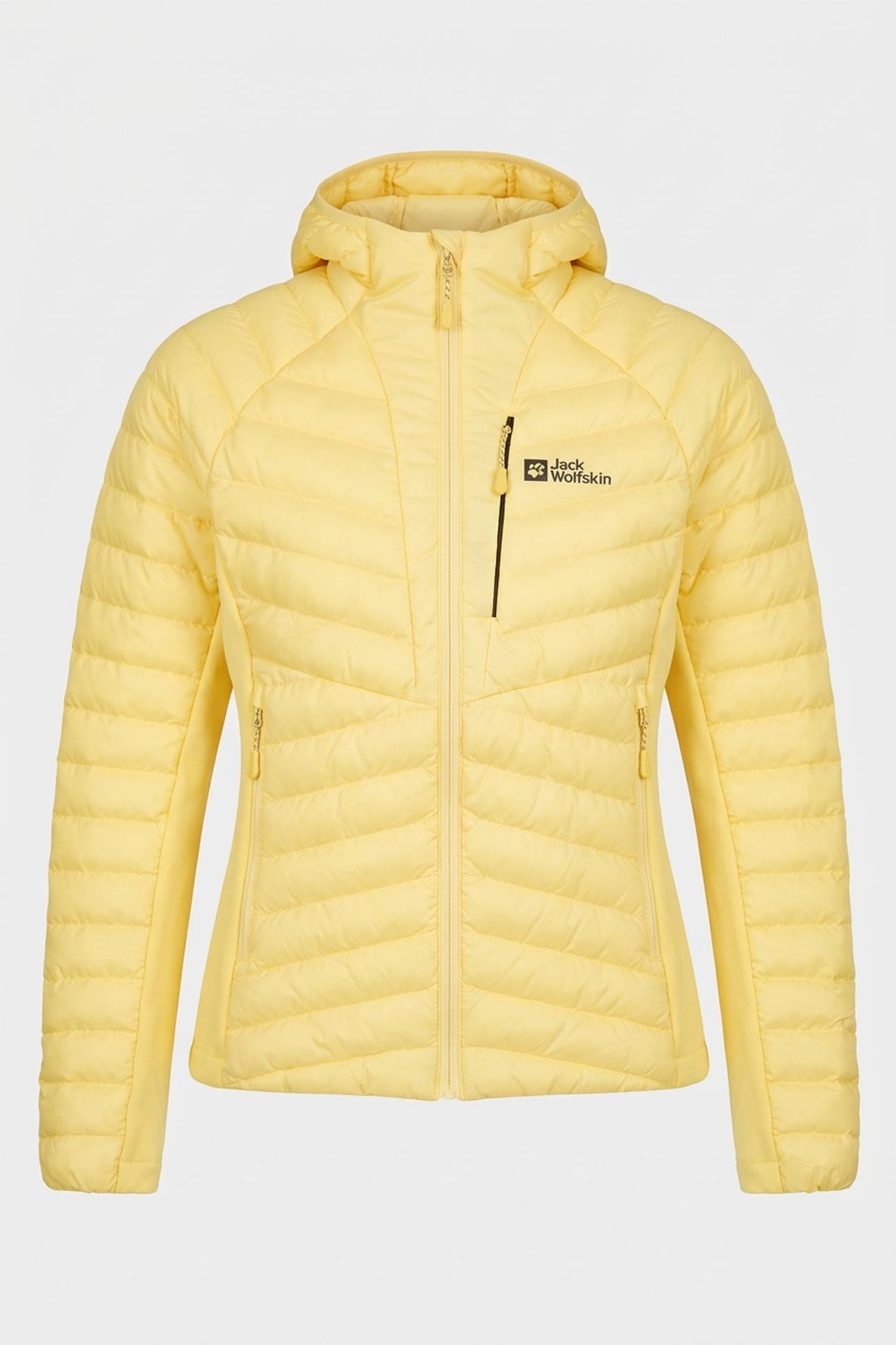 ROUTEBURN PRO INS JACKET LEMON ICE 3