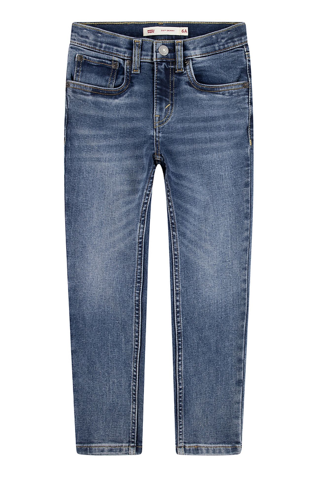 BOYS 510 SKINNY FIT JEANS BIG COUNTRY 1
