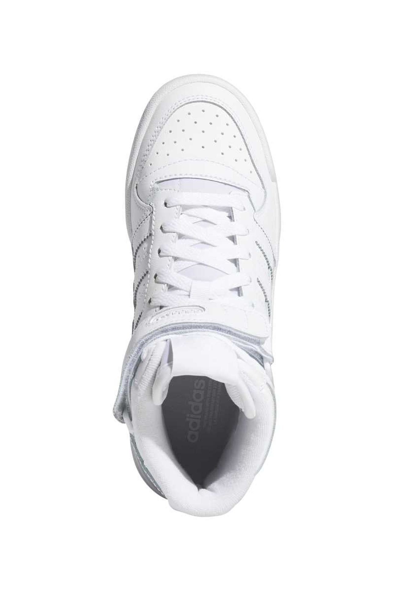 JUNIOR FORUM MID WHITE 2