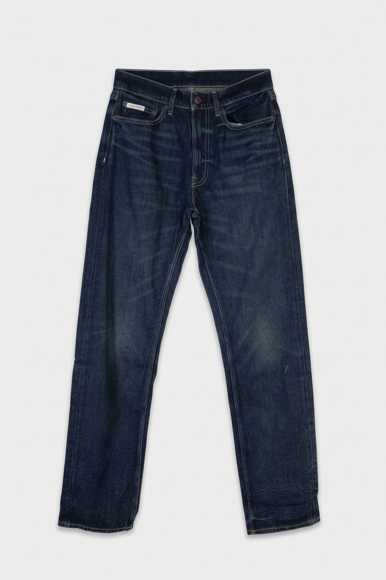 STANDARD STRAIGHT JEANS GILDED RINSE 3