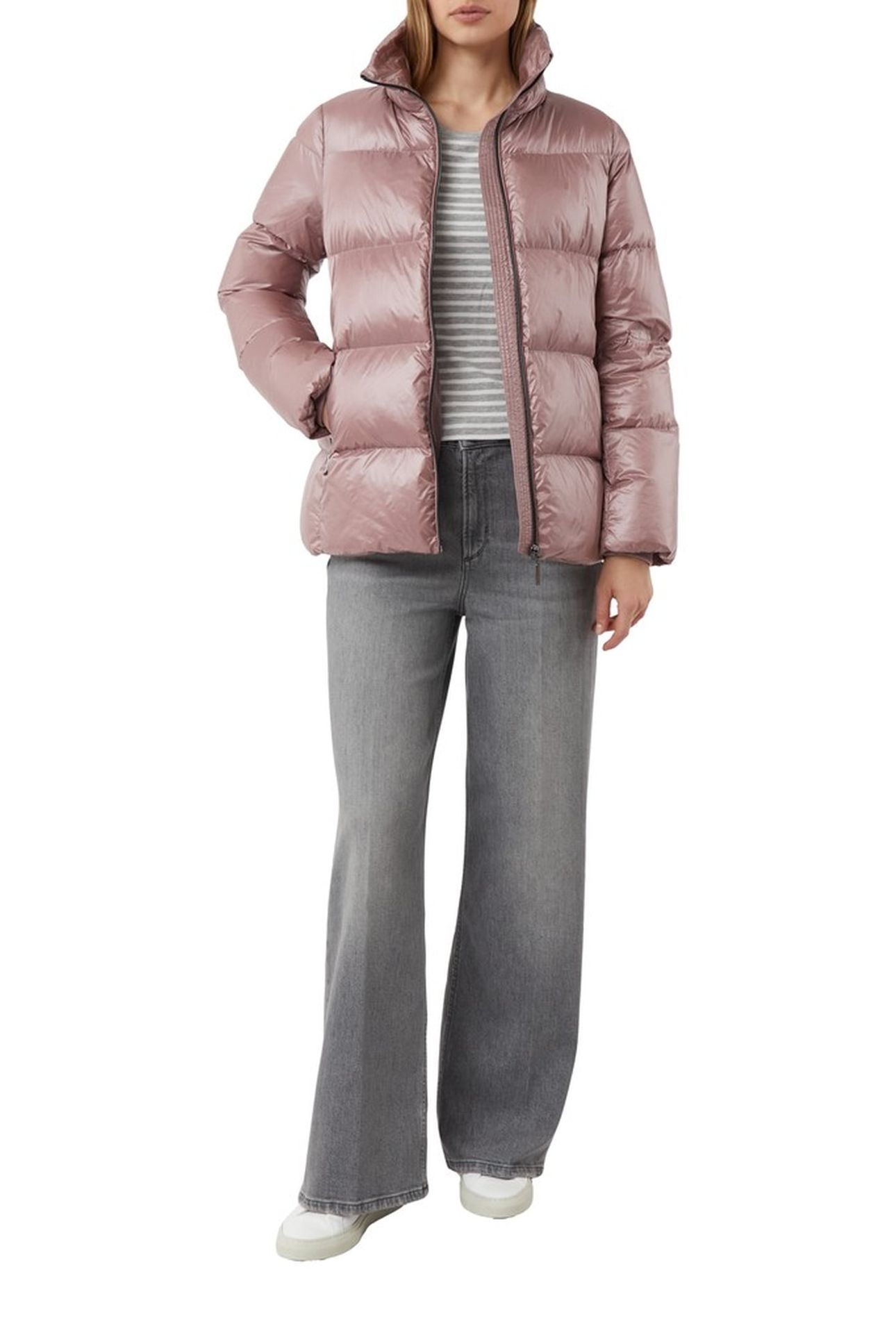 COMMA JACKETS OUTDOOR PINK 2