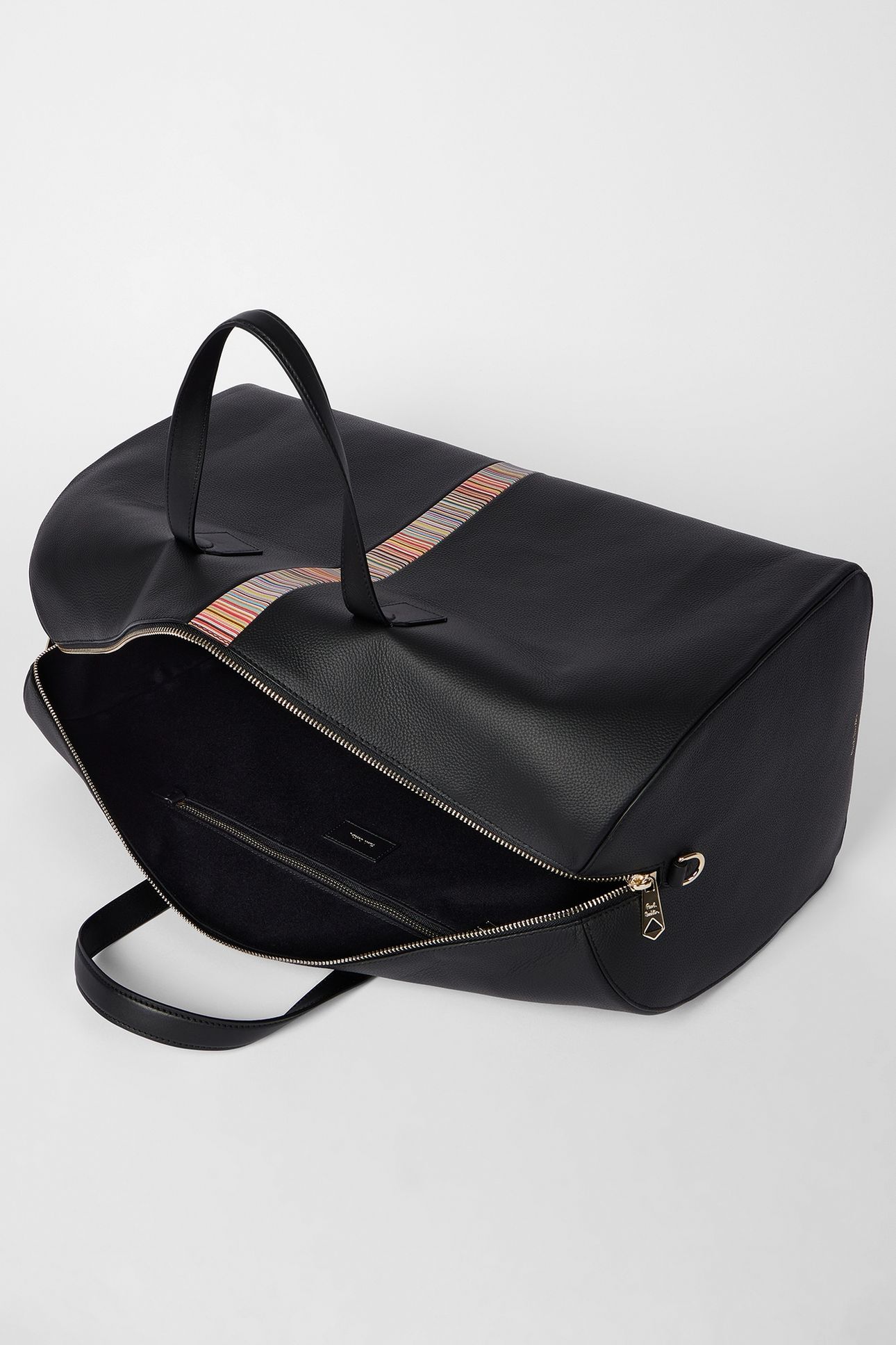 MEN BAG HOLDALL BLACK 8