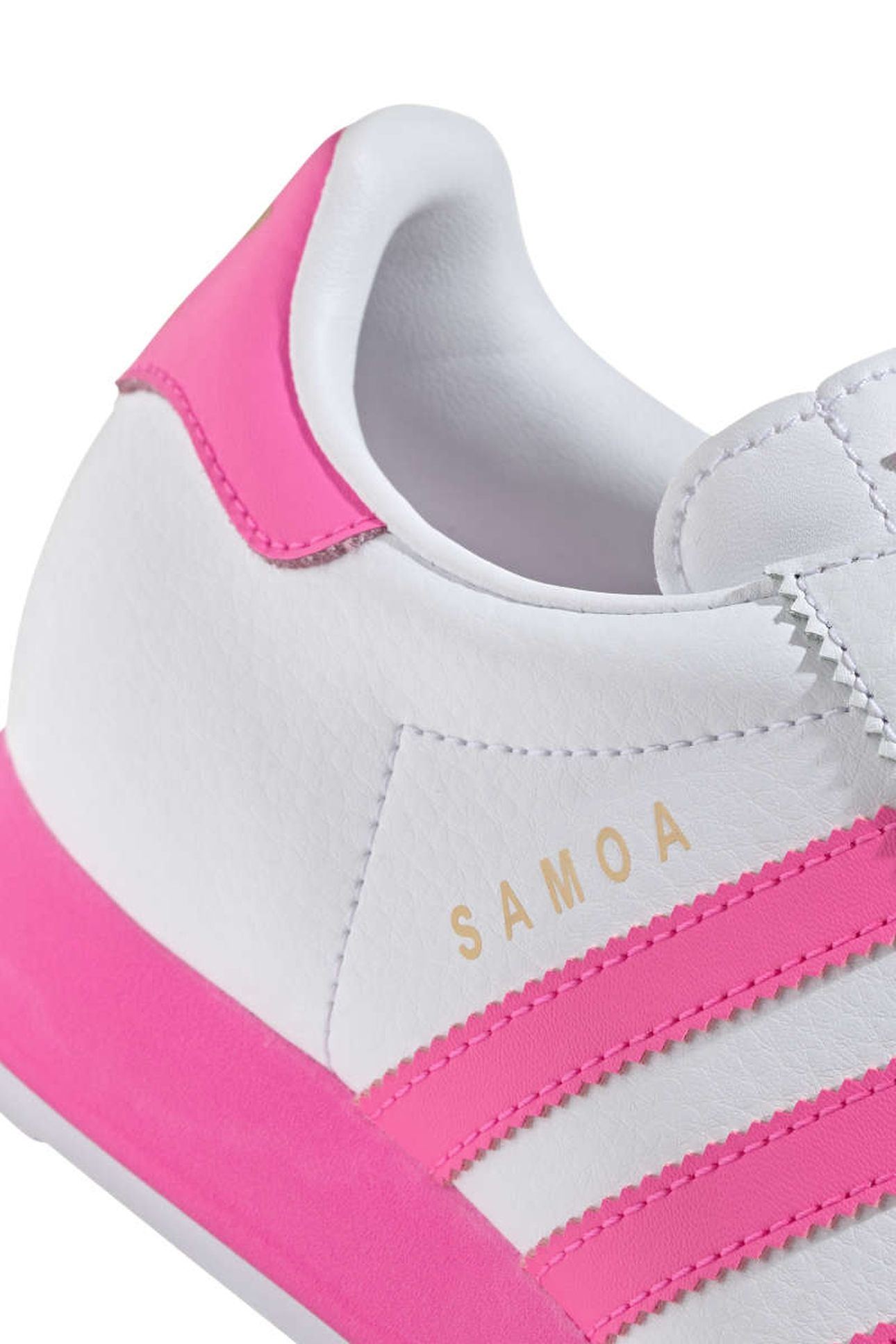 KIDS SAMOA WHITE 8