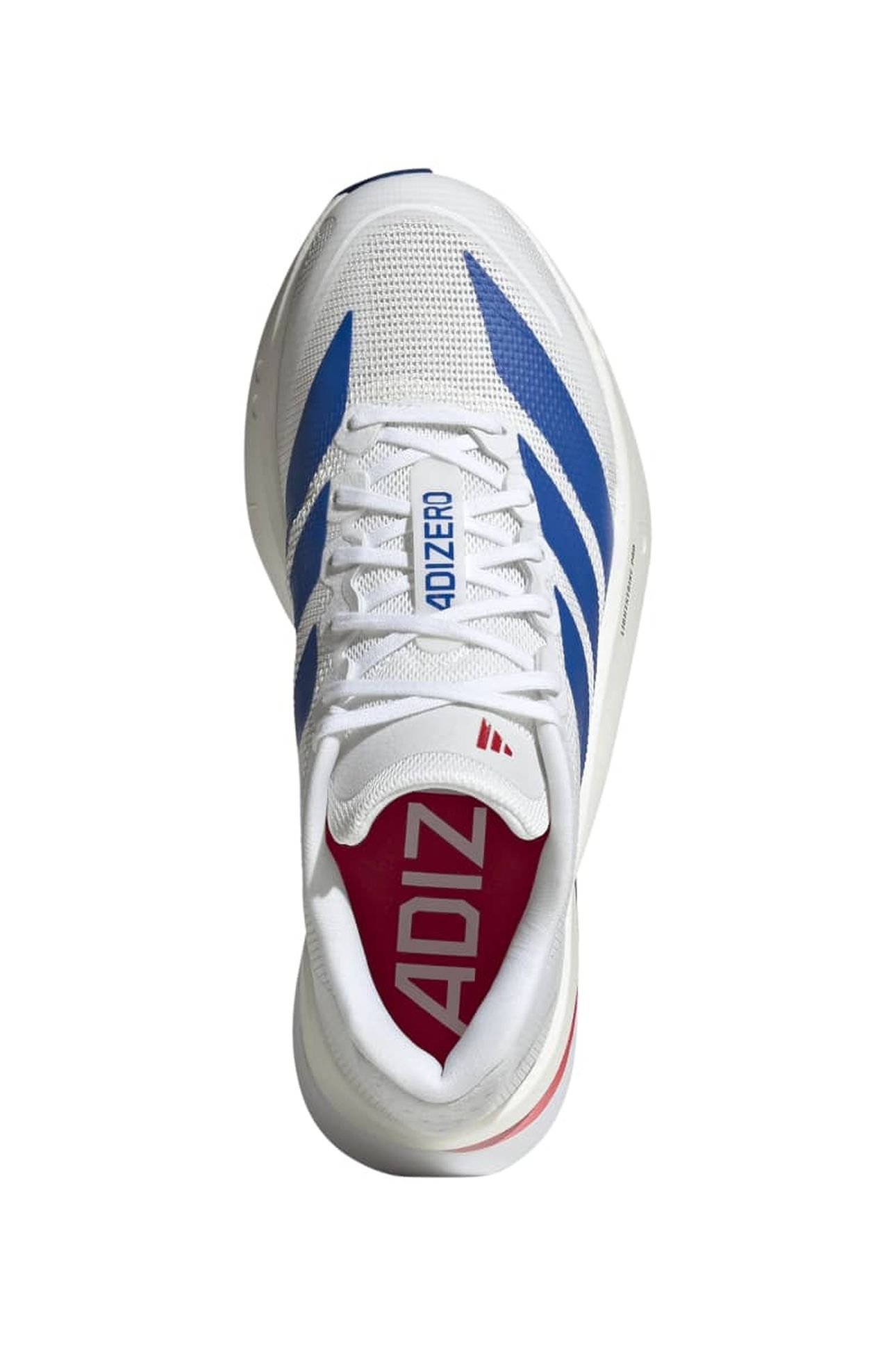 ADIZERO BOSTON 13 WHITE 2