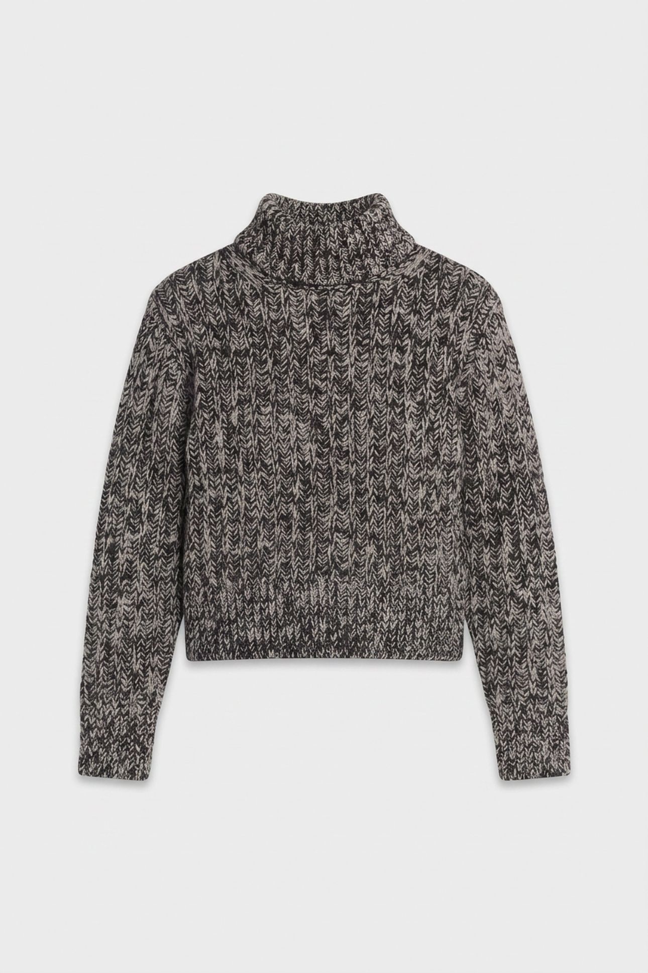 KNITWEAR BLACK 3