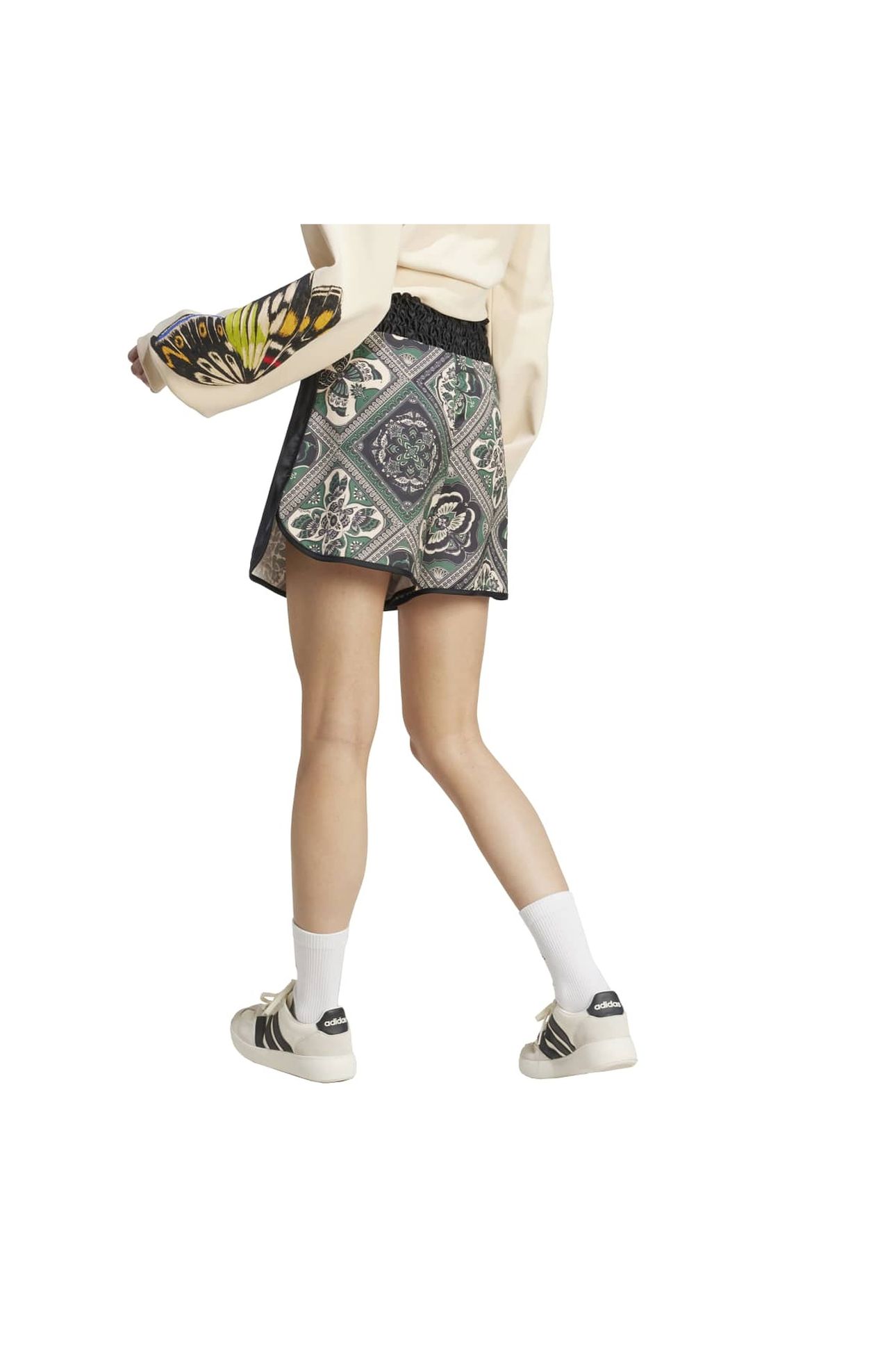 FARM PRM SHORTS BLACK 3