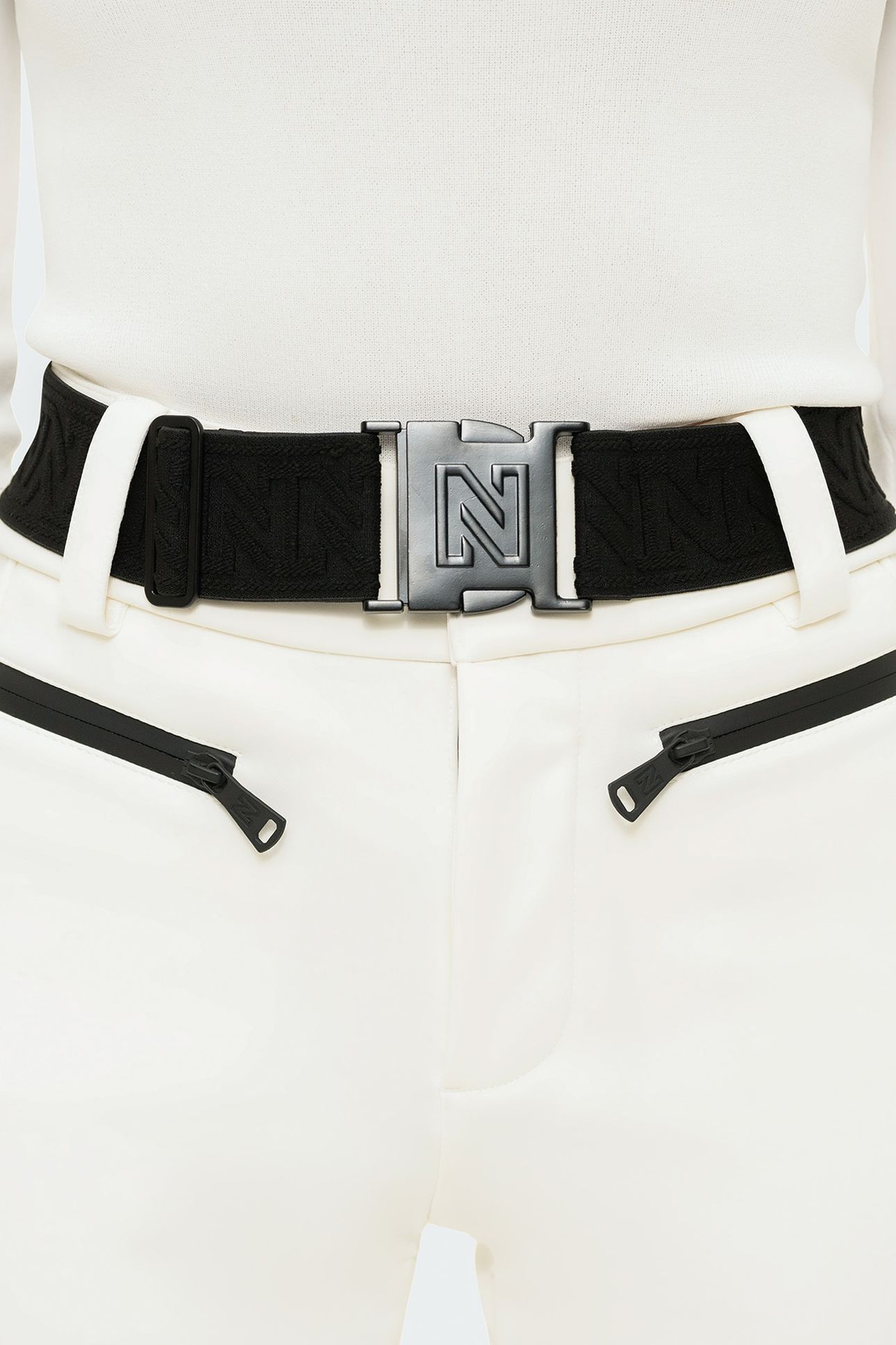 GRACY PANTS STAR WHITE 4