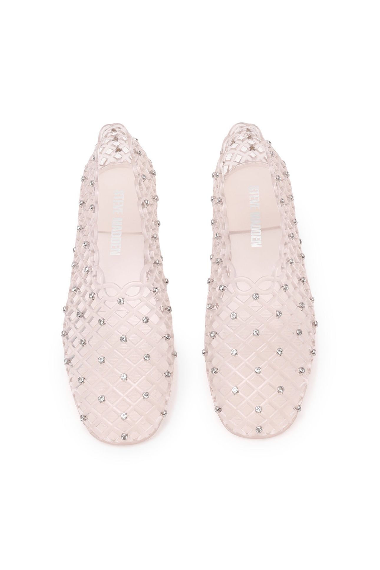 GROVE-R2.0 FLAT SHOES CLEAR 4