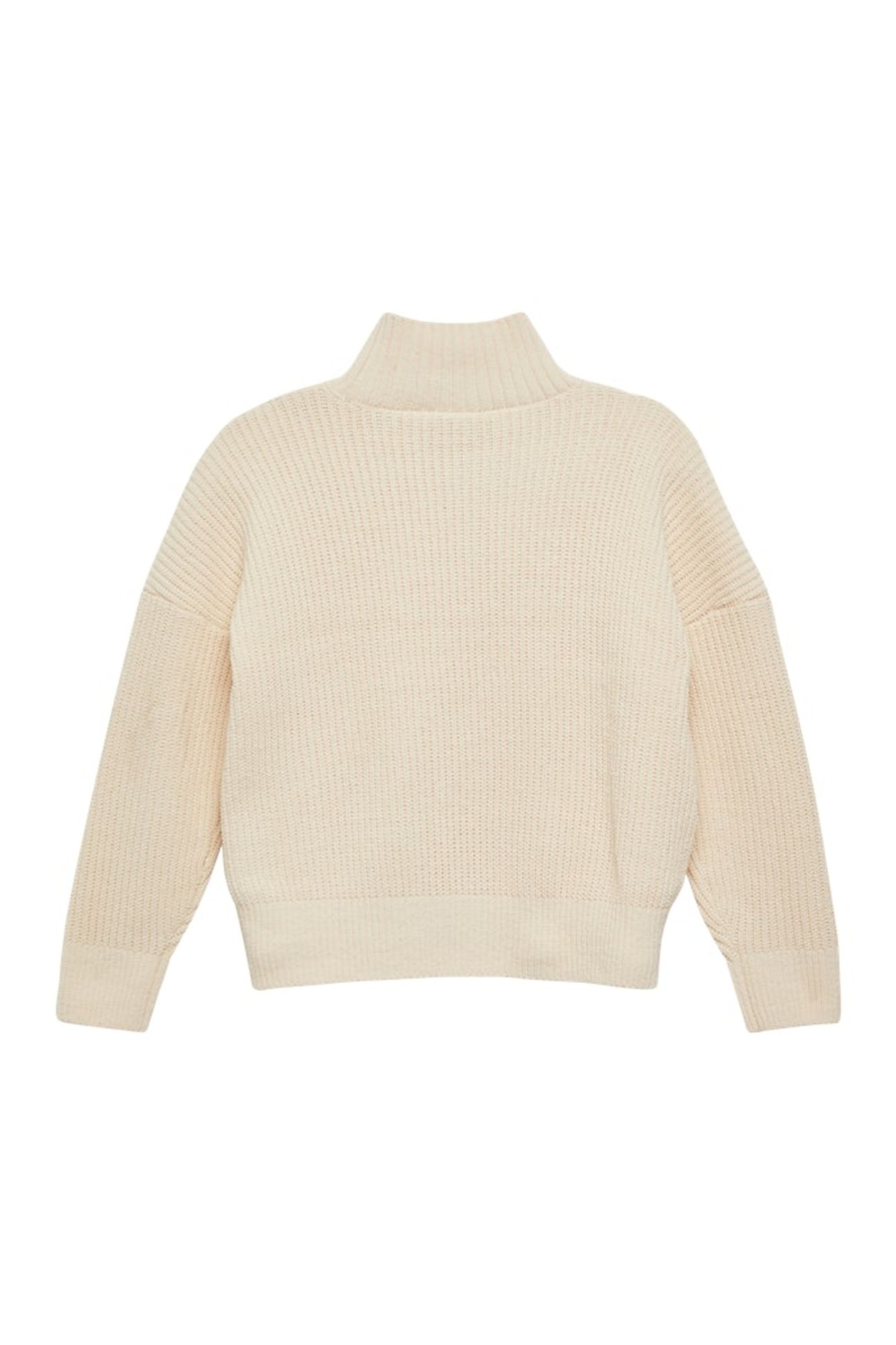 S.OLIVER PULLOVER OFFWHITE 1