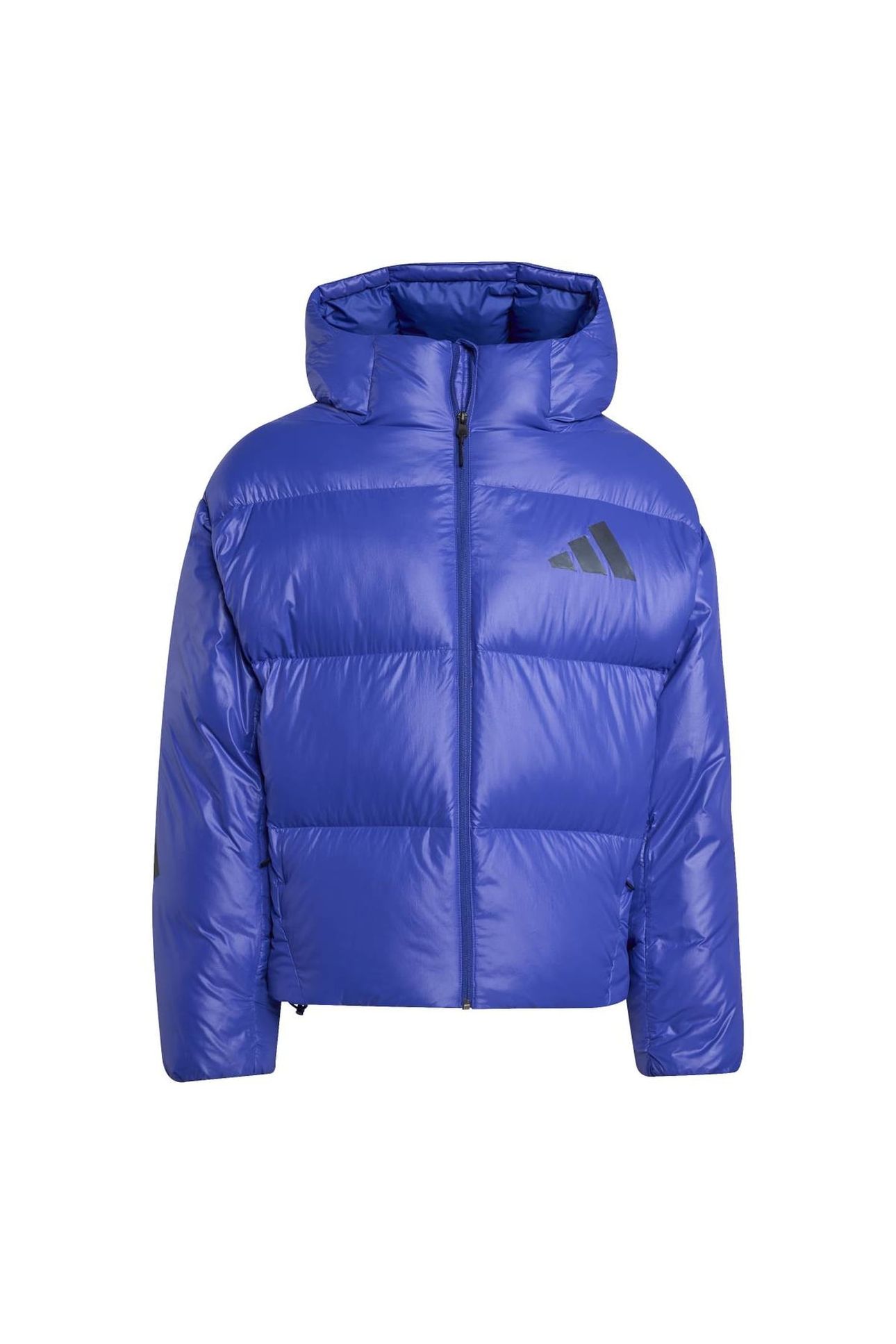 UNISEX Z.N.E. PUFFER SEMI LUCID BLUE 4
