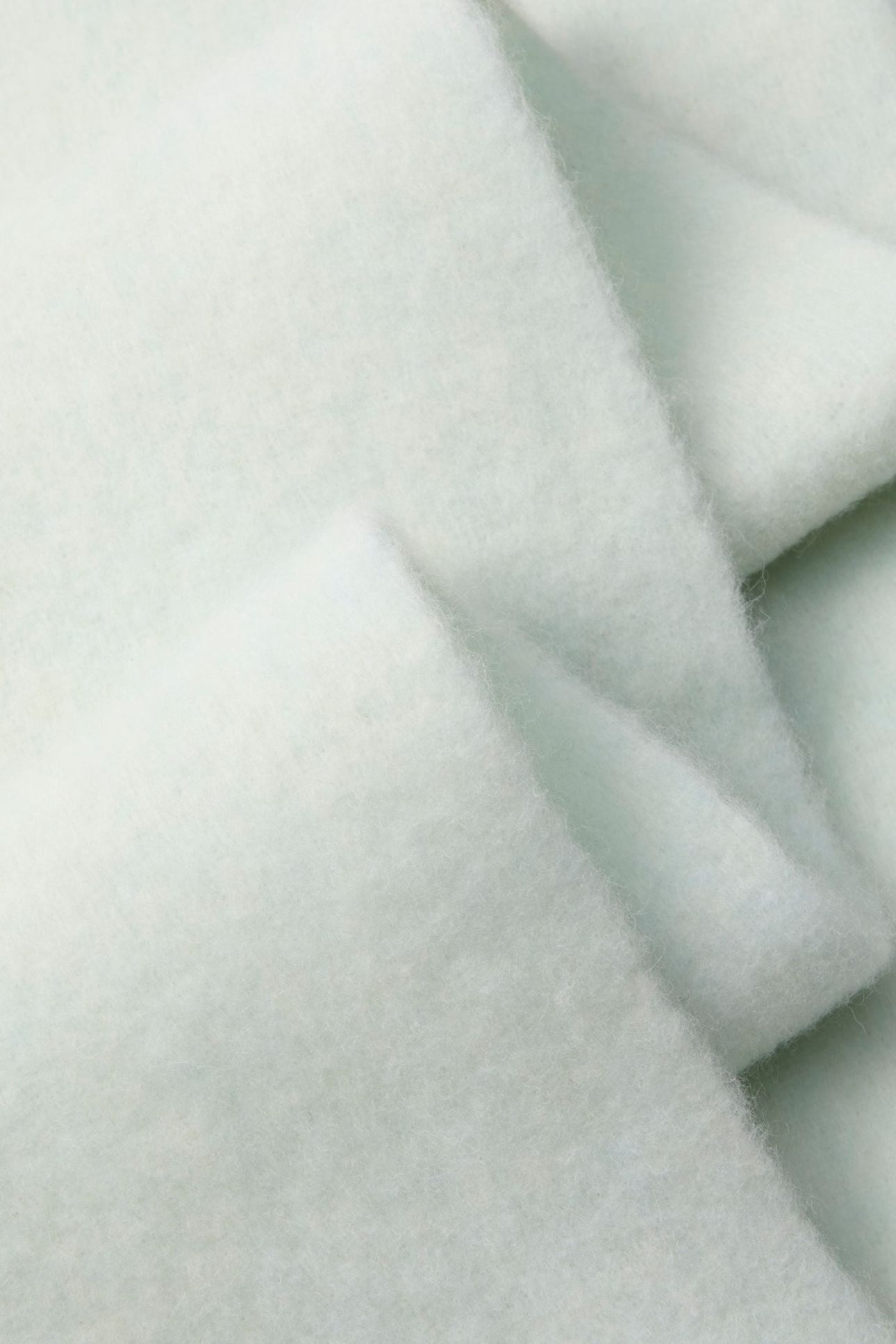 EMBLEM BRUSHED SCARF DIAPHONOUS 3