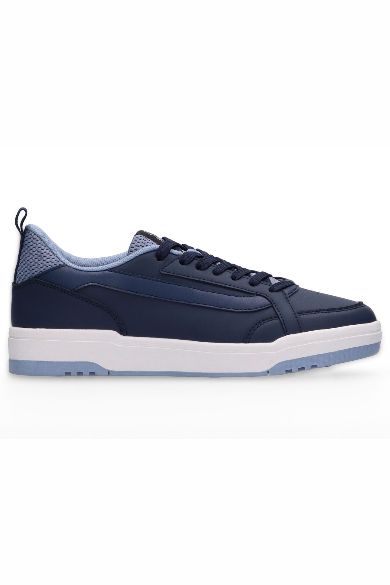CROUT SNEAKERS NAVY-BLUE 1