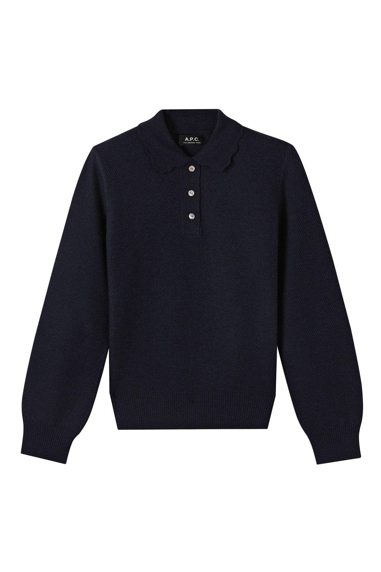 POLO OLIVIA DARK NAVY 2