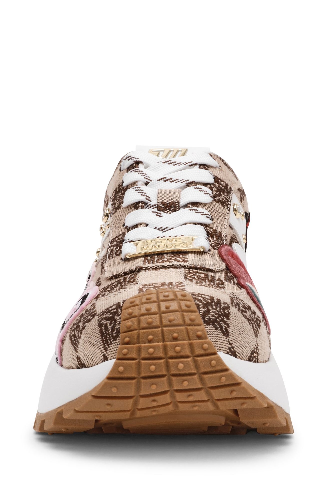 SUPERCAMPO-P SNEAKERS BROWN 3