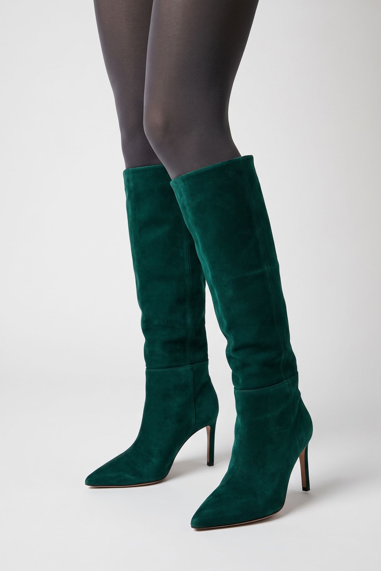 BOOTS VERT 4