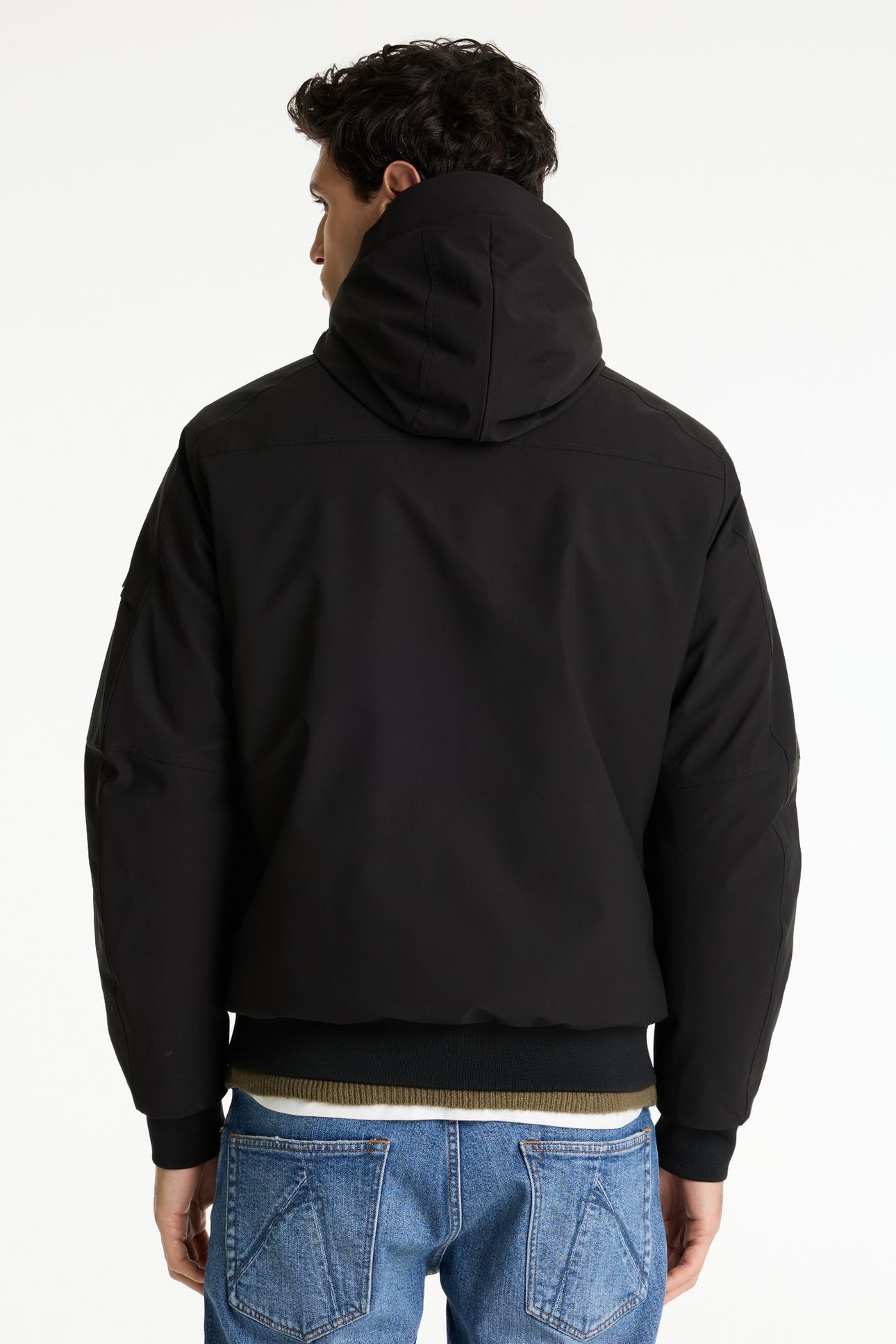 OUTERWEAR RETURN VALLEY BLACK 3