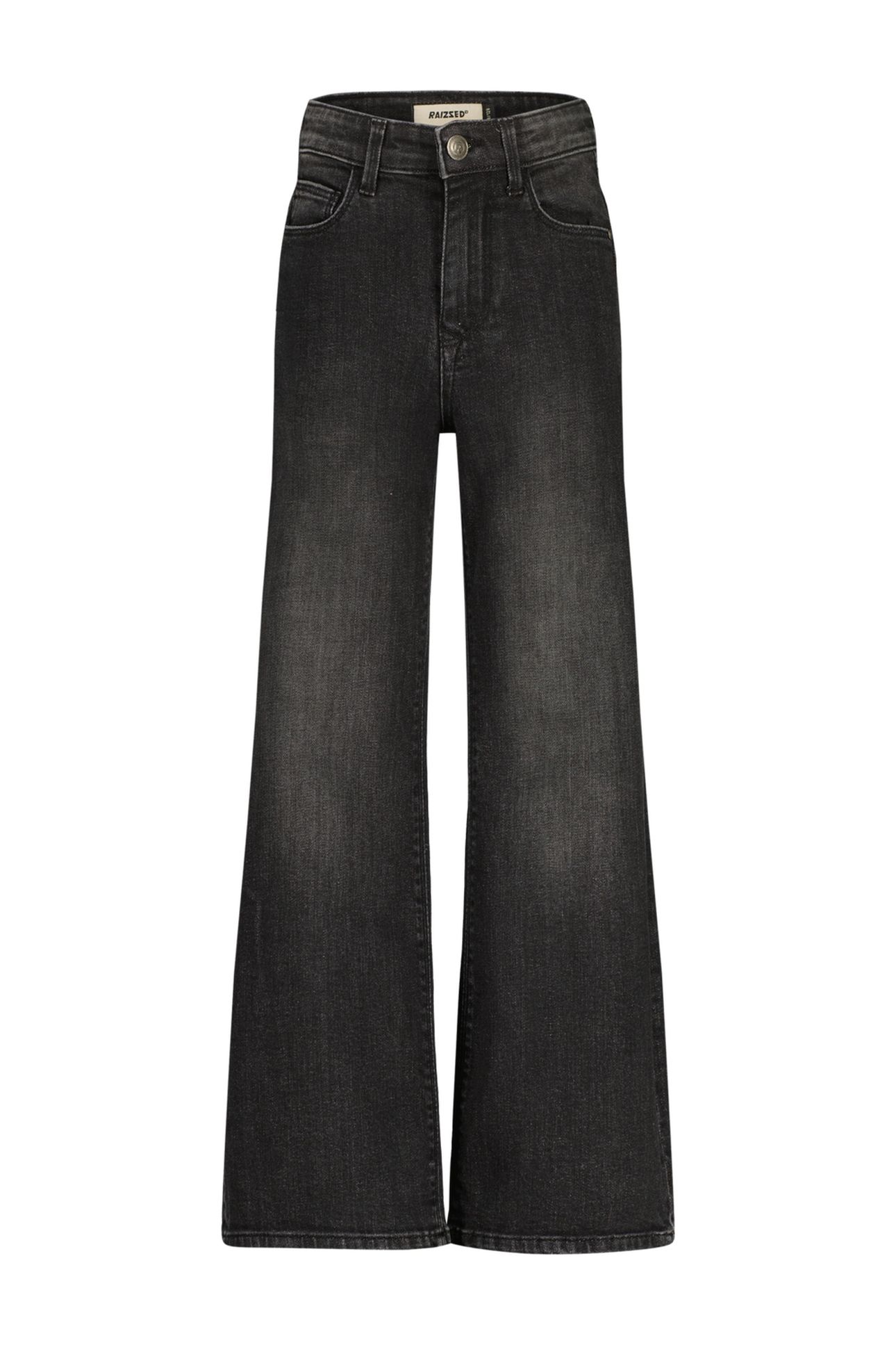 GIRLS CHEYENNE JEANS BLACK STONE 1