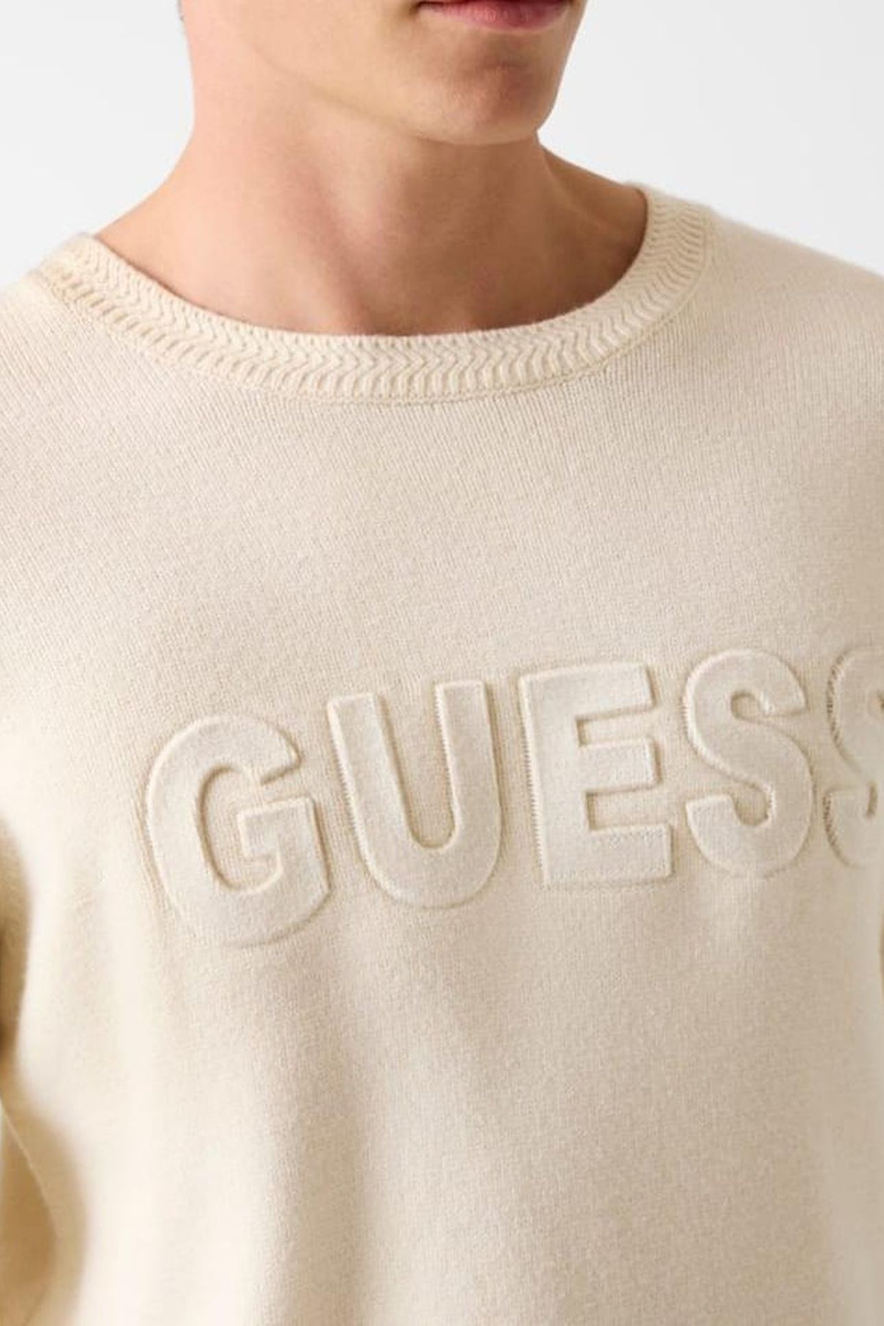 LS CN 3D GUESS LOGO QUICKSAND 6