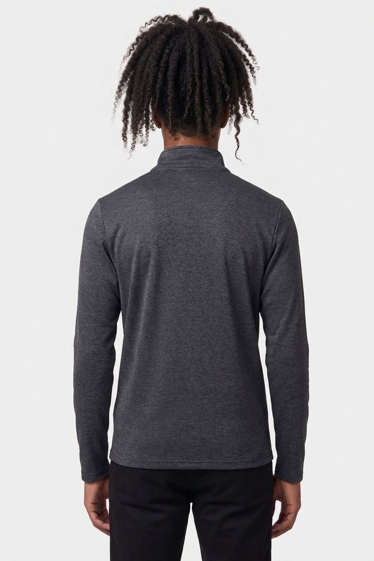 SKY THERMAL LONG SLEEVE BLACK 2