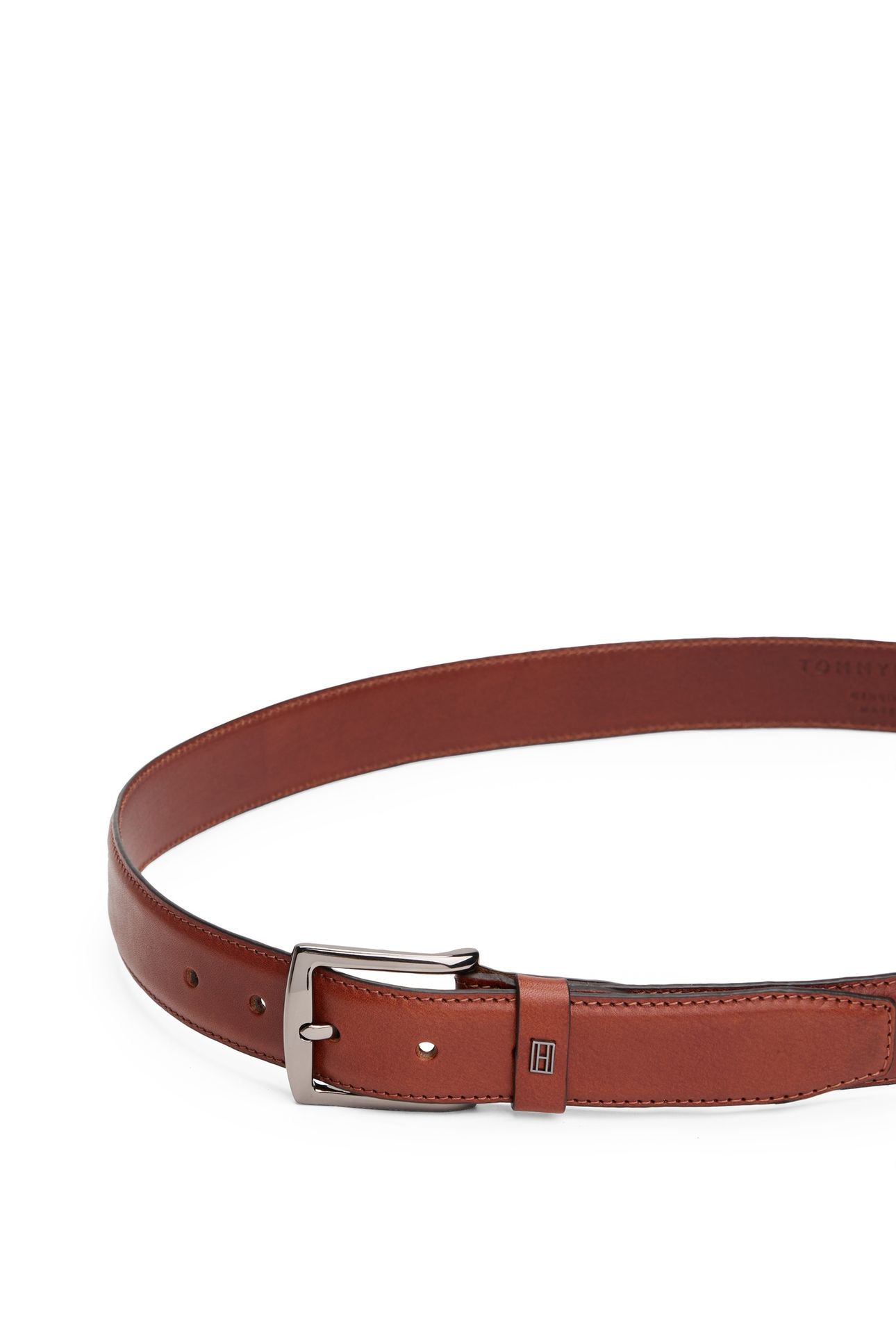 DENTON ELEVATED 3.5 BELT WINTER COGNAC 2