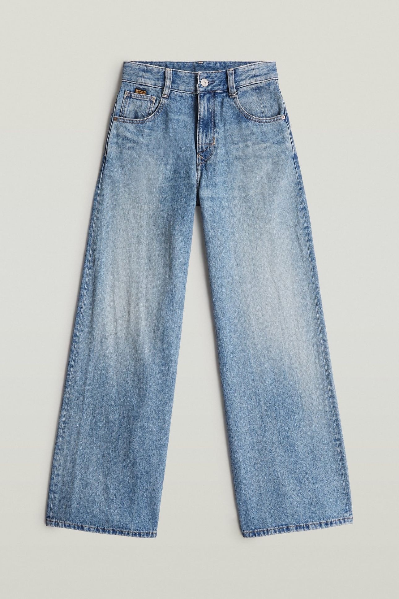 SKATER HIGH LOOSE MULTICOLOR 4