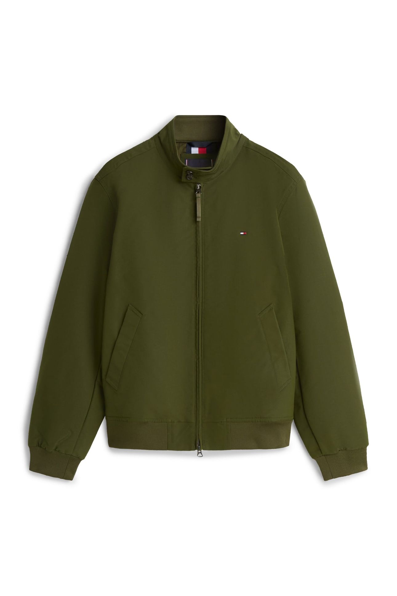 HARRINGTON JACKET ARCTIC SPRUCE 4