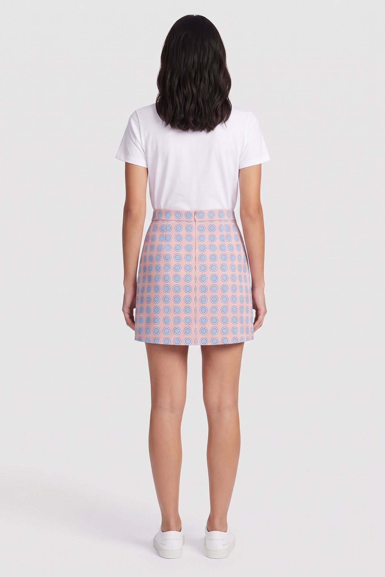 SKIRT PINK 2