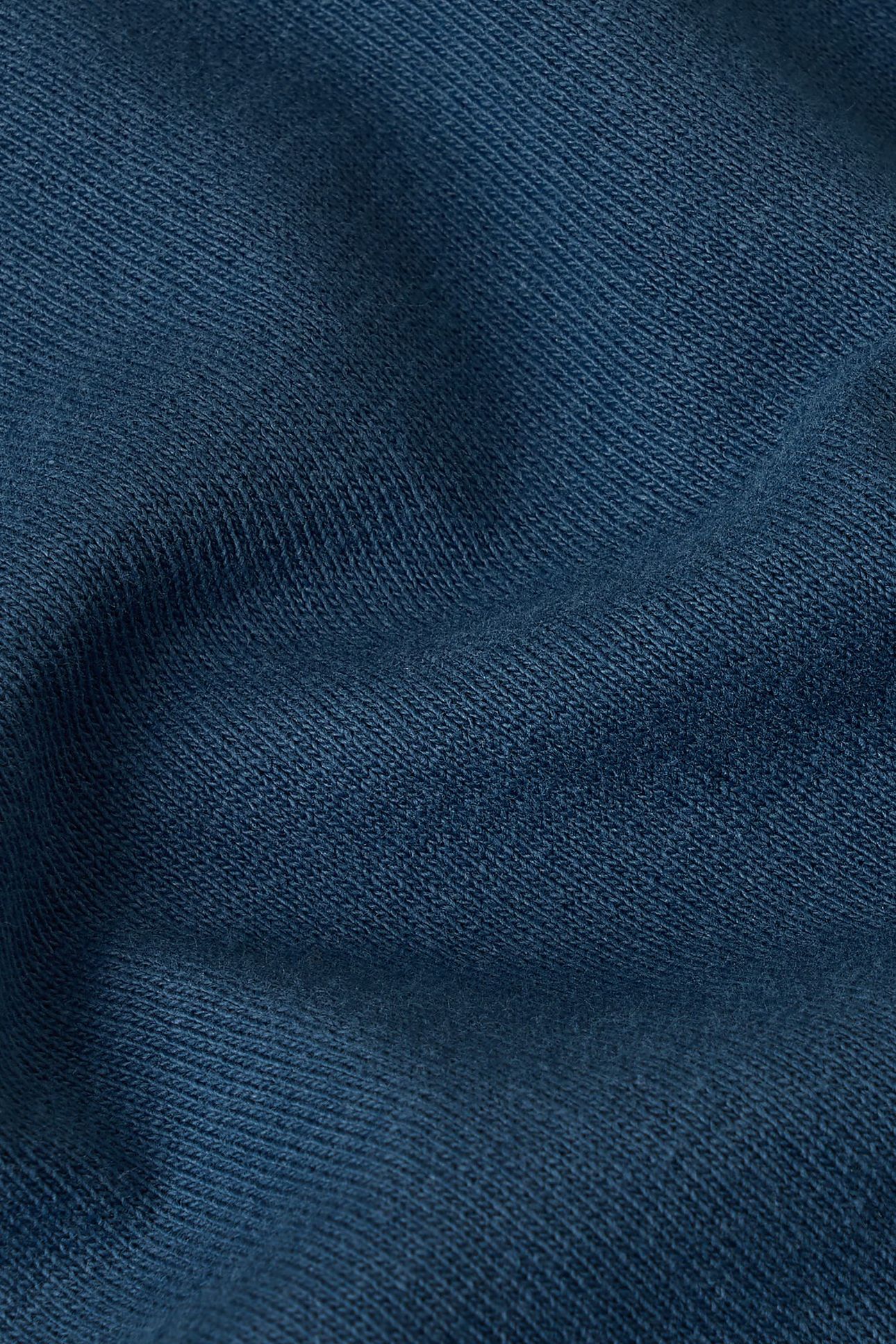 BOXY T-SHIRT MEDIUM BLUE 4