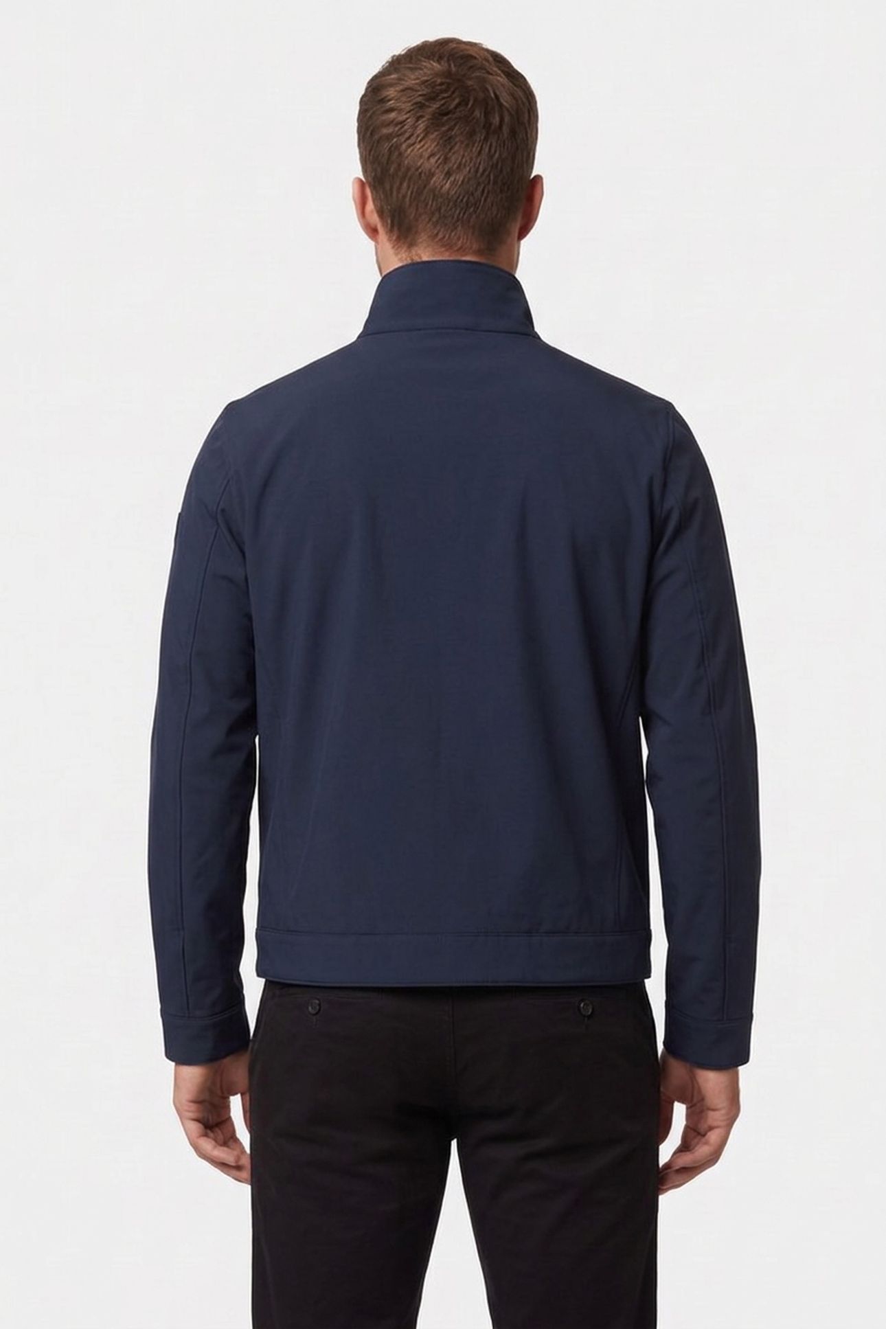 SOFTSHELL JACKET MIDNIGHTNAVY 2